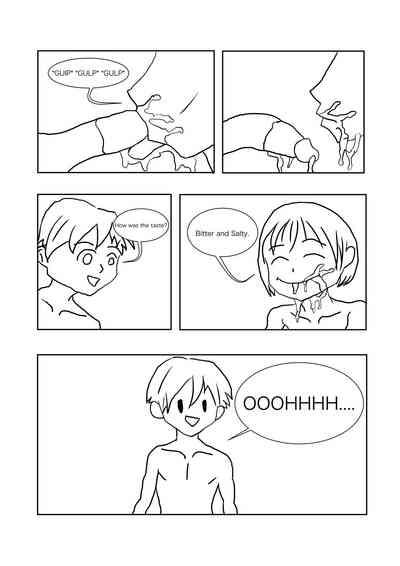 Ecchi Shiyou! 9