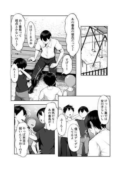 Saikyou no Onna Banchou ga Konna Erogaki-domo ni Makeru Wakenai! 4