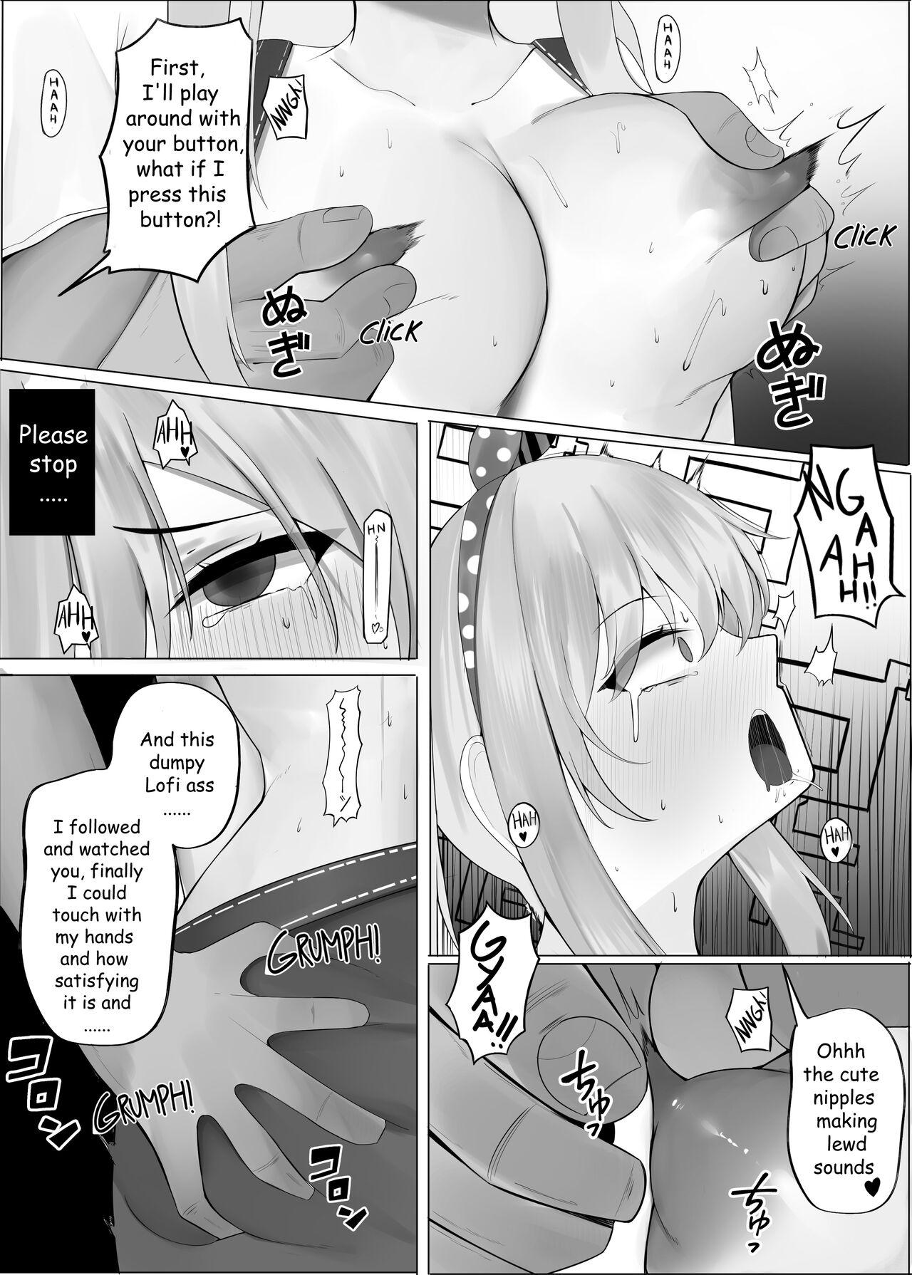 For FREE NIGHT JOB - Hololive Sexy Sluts - Page 6