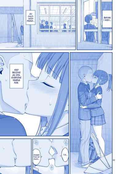 Kimi wa Akogare no Tawawa II 6
