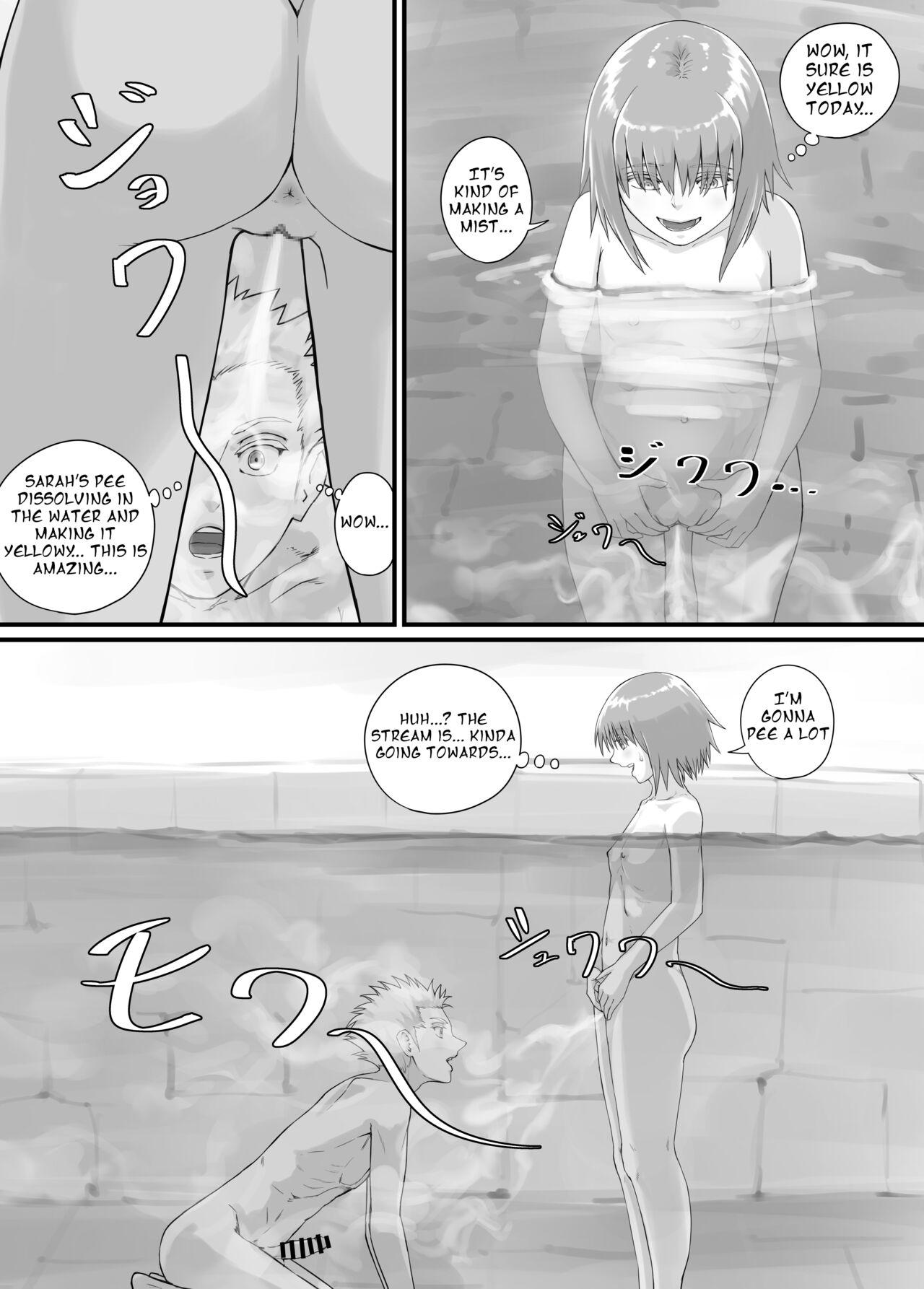 妹におしっこを見せてもらう漫画 ch. 1-13 143