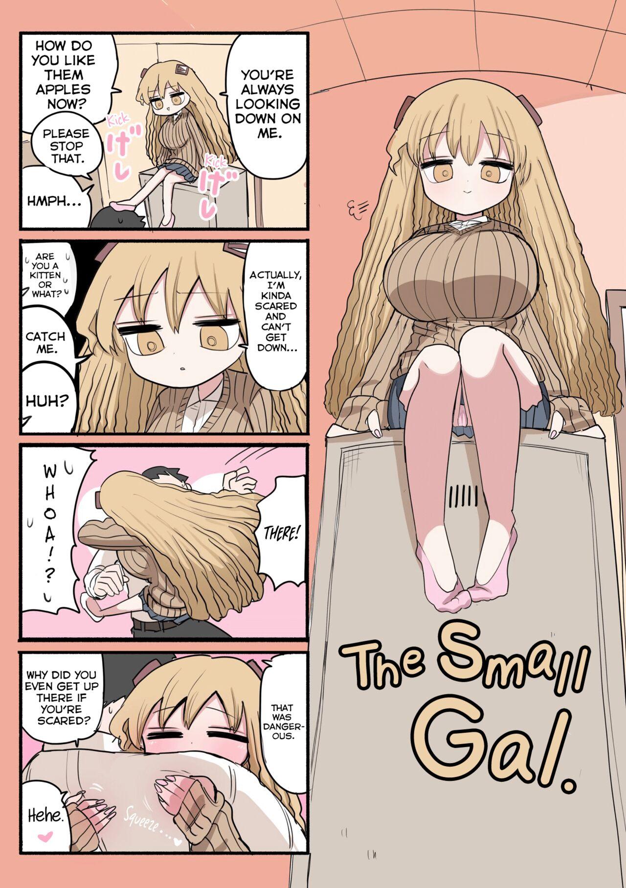 Chiisai Gal | The Small Gal 37
