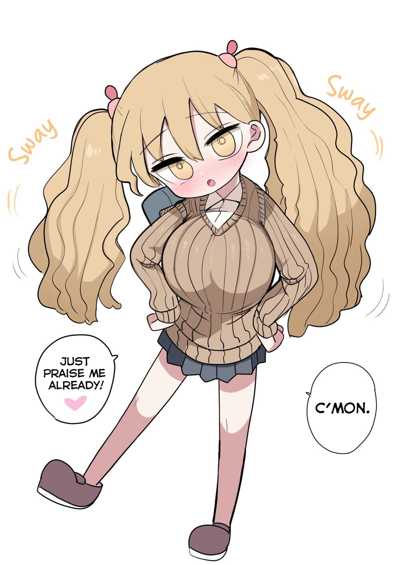 Chiisai Gal | The Small Gal 47