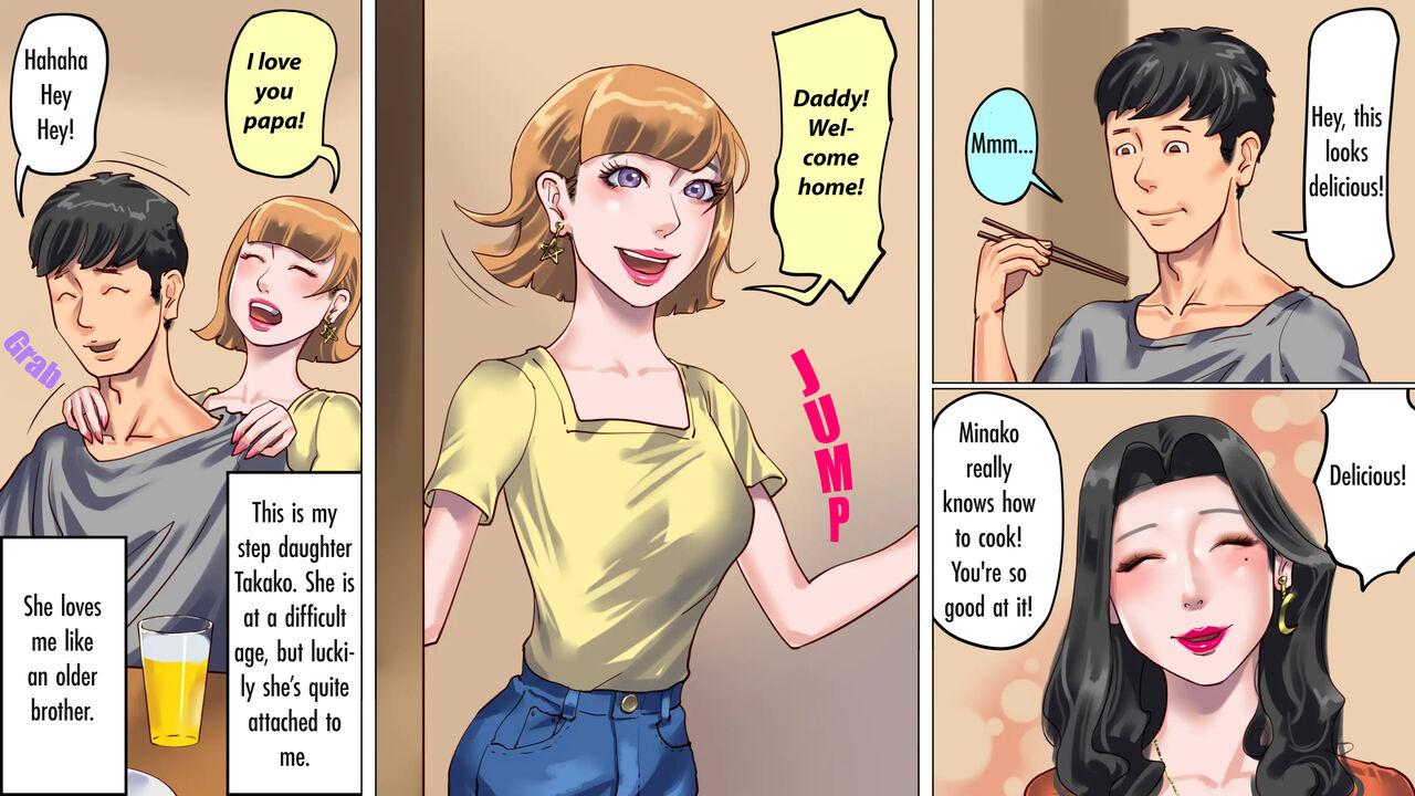 Stepsiblings I was trapped by my wife and daughter and turned into a cross-dressing masochist - Original Roleplay - Page 5