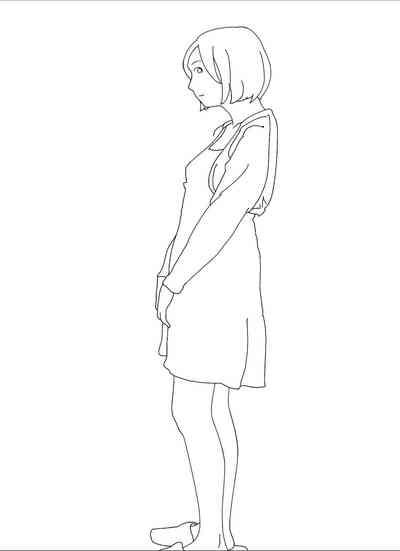 Tsuma ni  Sakidatareta Gifu ni Okasareta  Wakazuma. 3