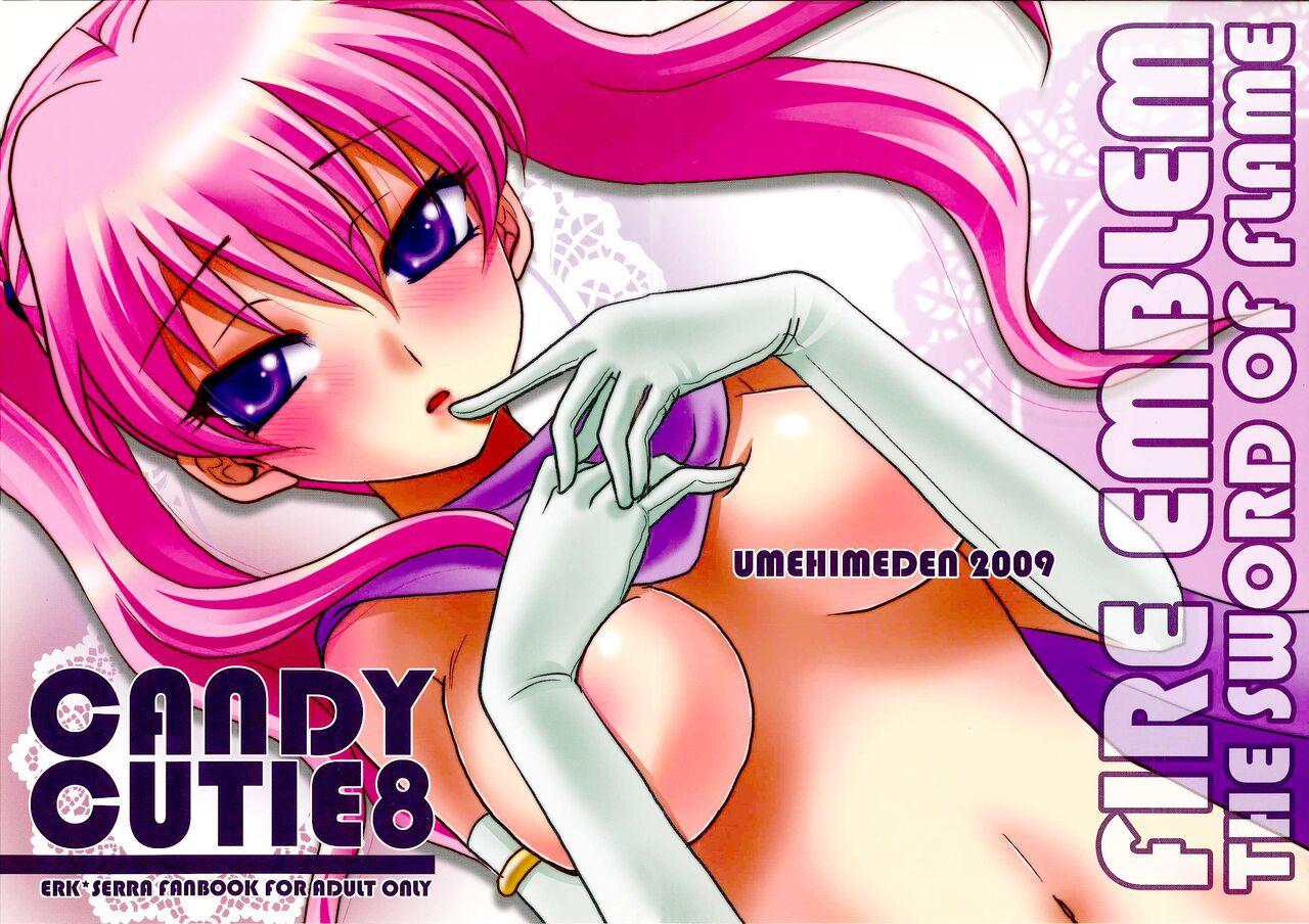 Candy Cutie 8 (C77) [梅姫殿 (りんのあらら)] (ファイアーエムブレム 烈火の剣) [英訳] 0