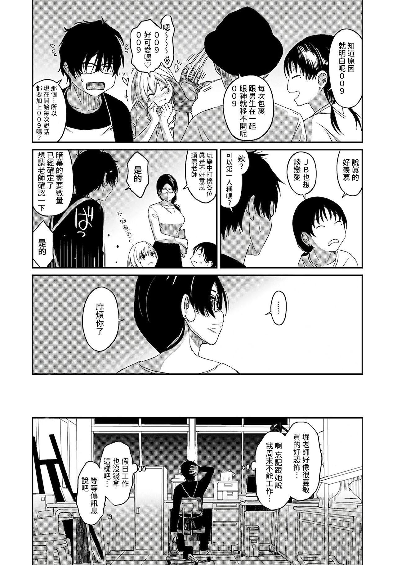 Itaiamai | 痛苦的甜蜜 Ch. 1-25 186