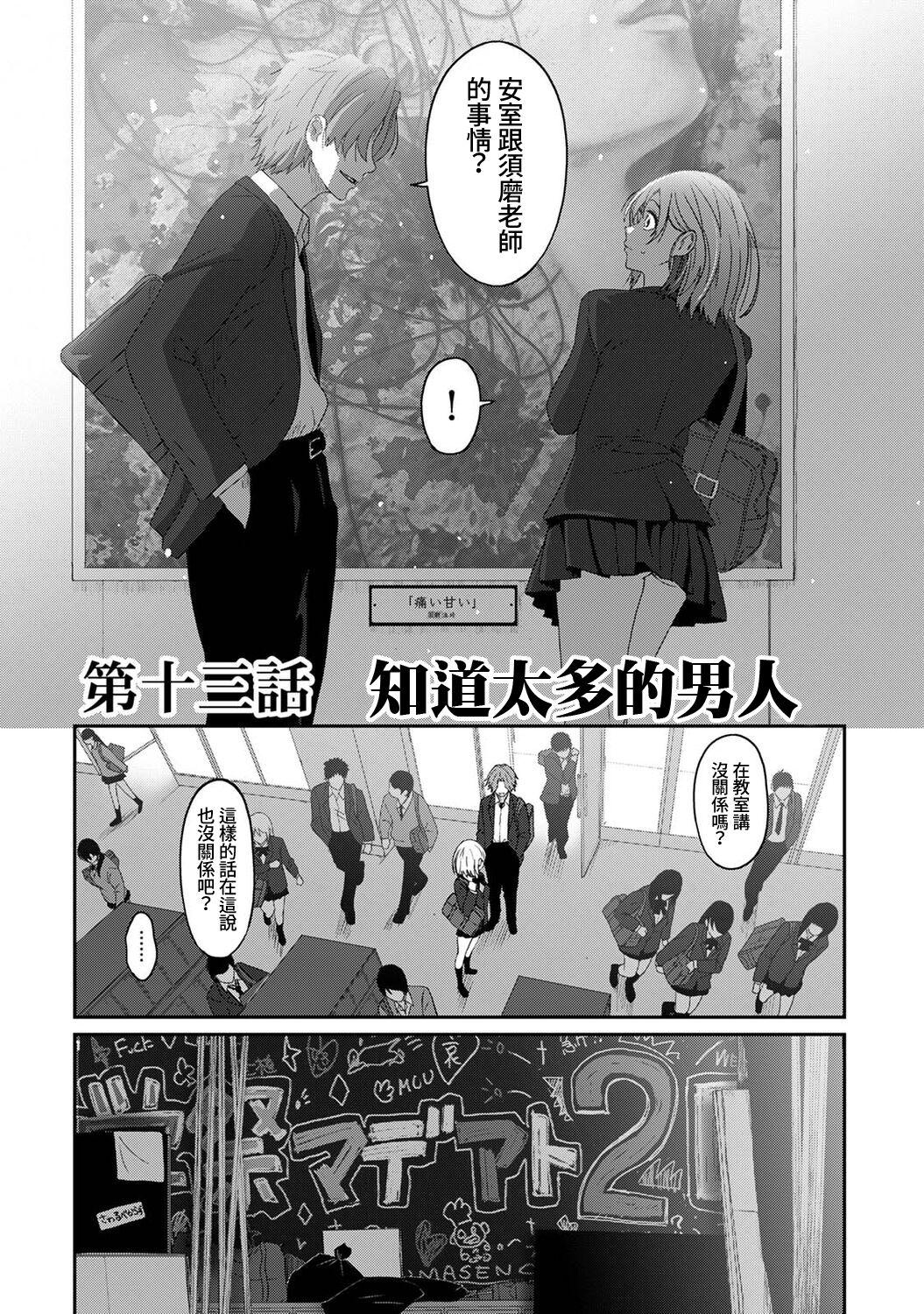 Itaiamai | 痛苦的甜蜜 Ch. 1-25 358