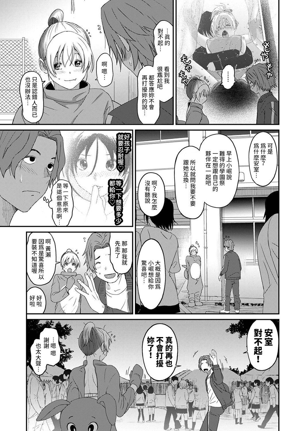 Itaiamai | 痛苦的甜蜜 Ch. 1-25 506