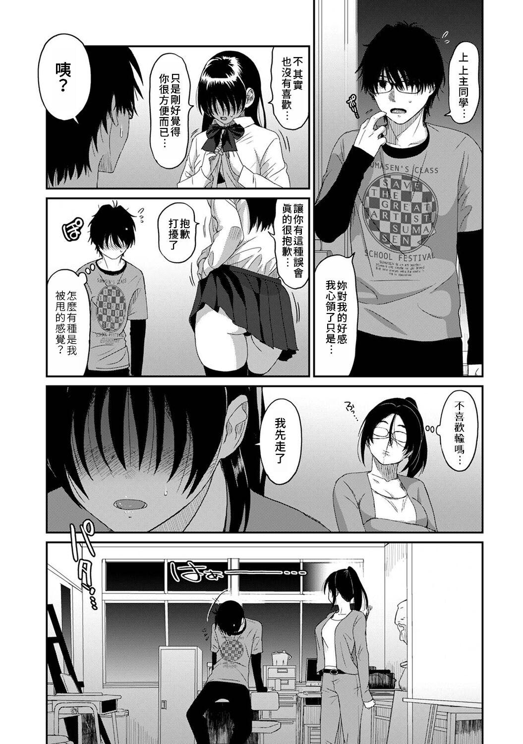 Itaiamai | 痛苦的甜蜜 Ch. 1-25 589