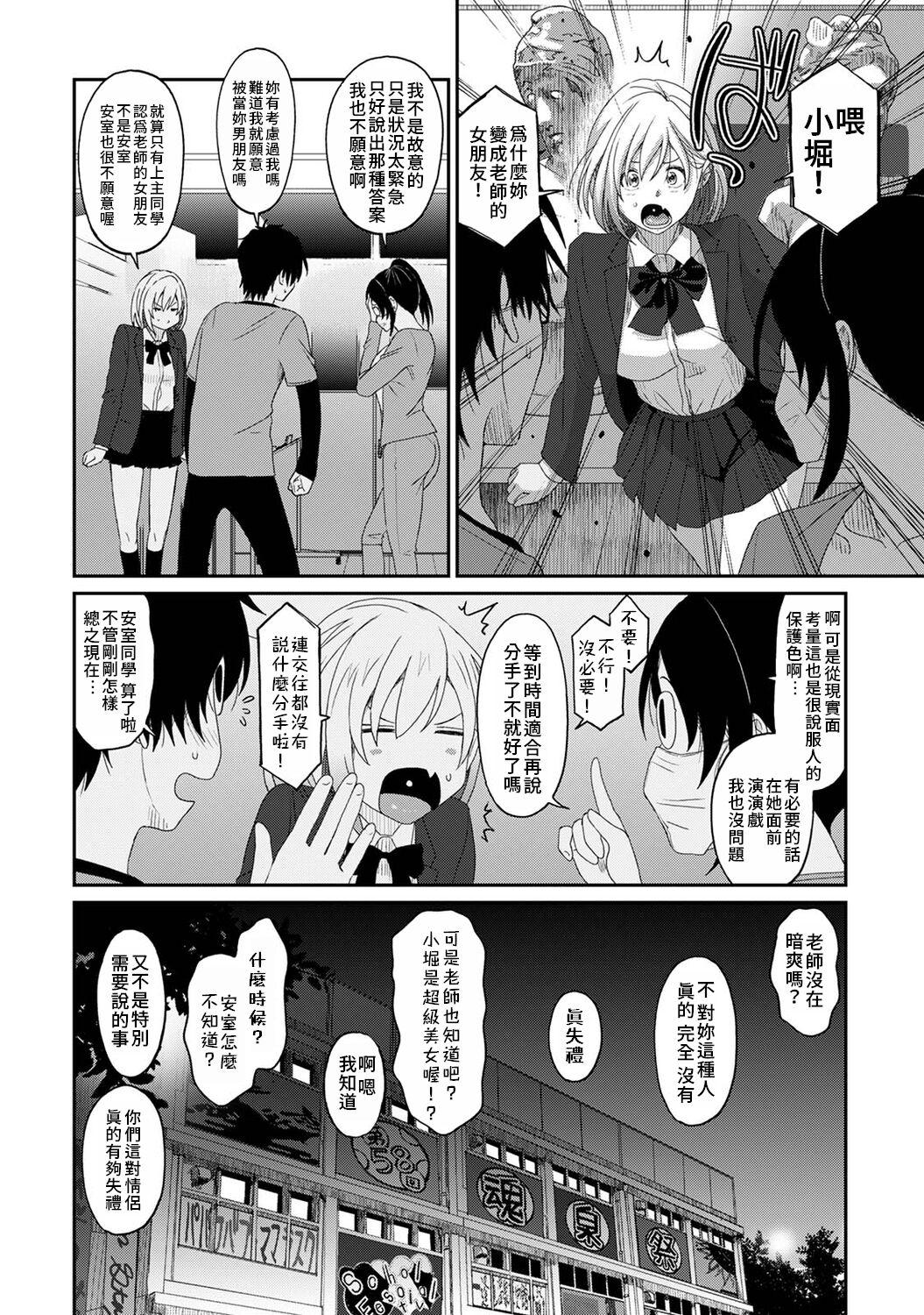 Itaiamai | 痛苦的甜蜜 Ch. 1-25 590