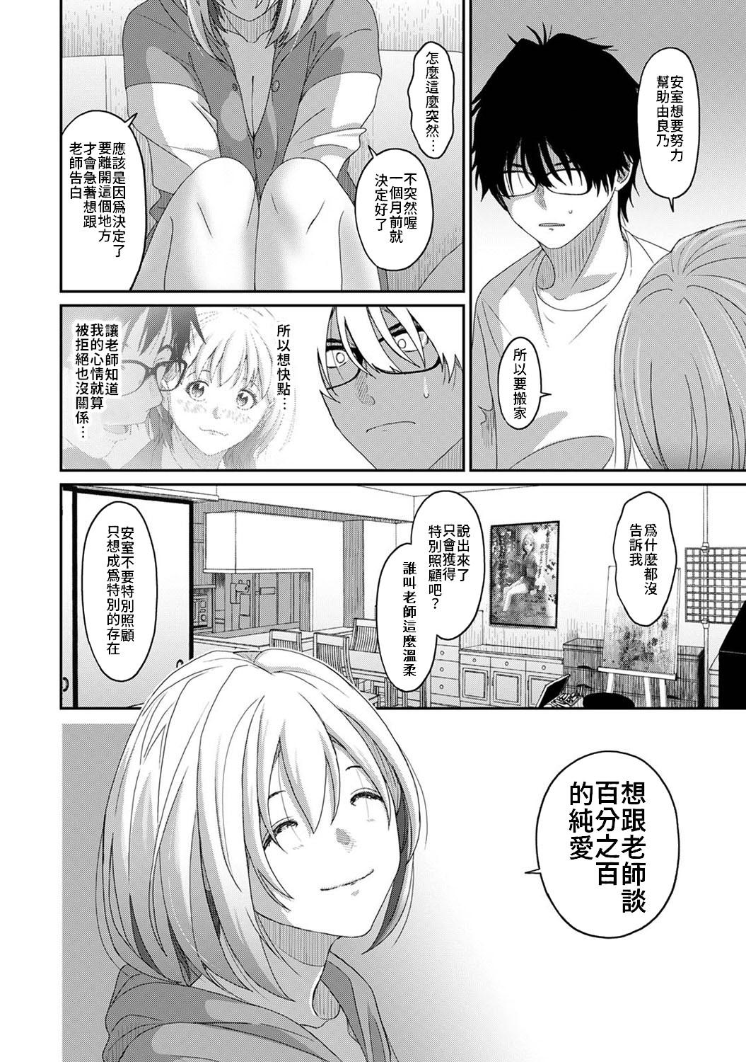 Itaiamai | 痛苦的甜蜜 Ch. 1-25 661