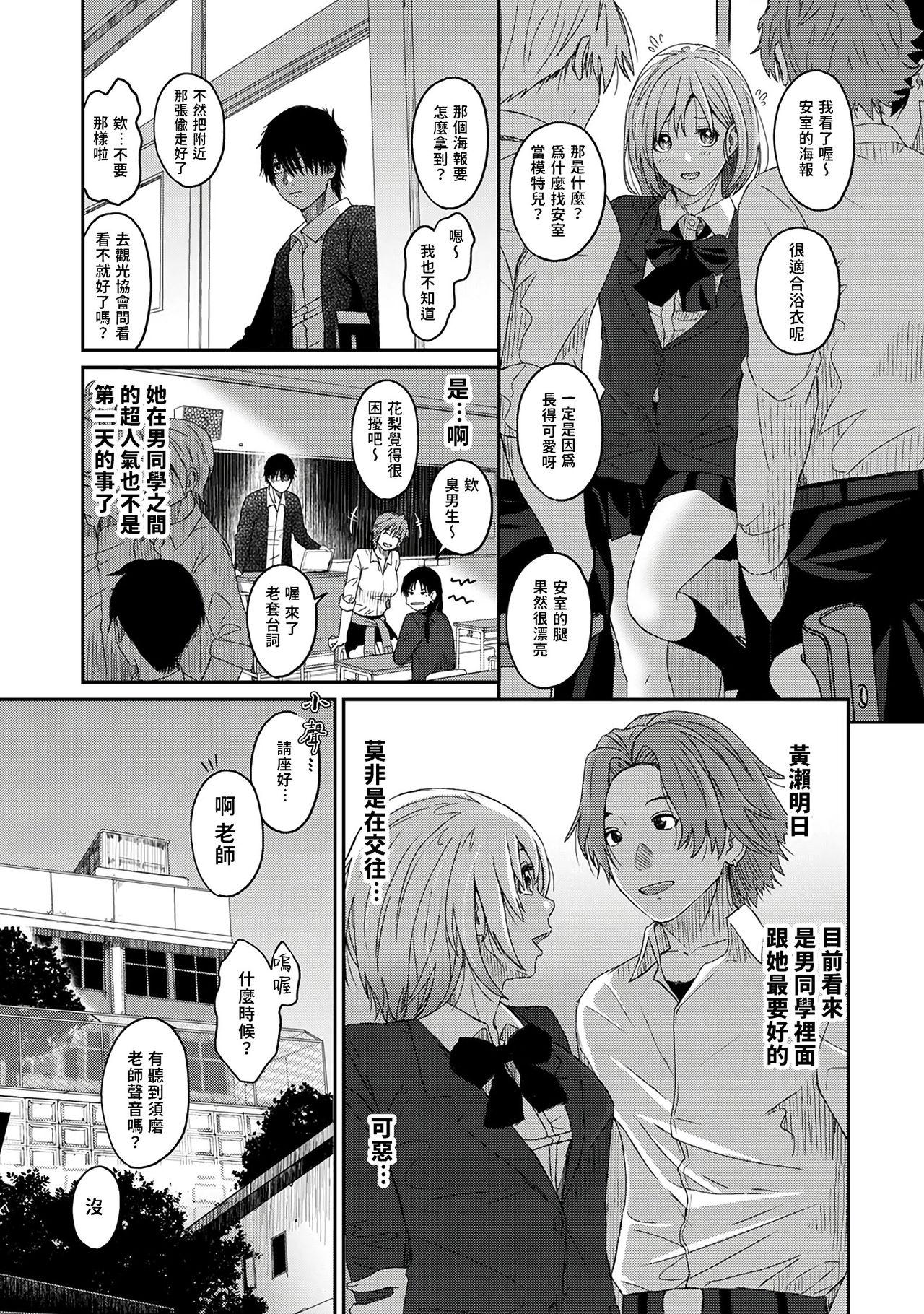 Itaiamai | 痛苦的甜蜜 Ch. 1-25 7