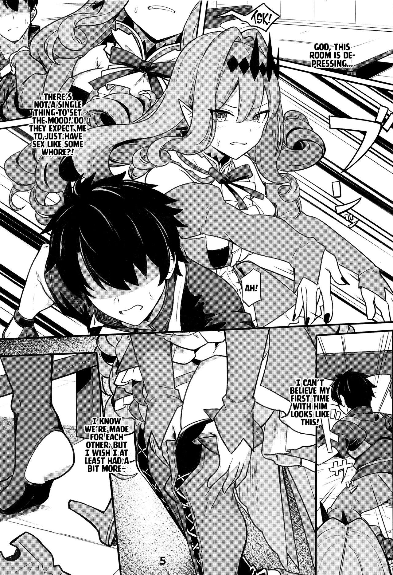 Pinoy Baobhan Sith to SEX Shinai to Derarenai Heya | Baobhan Sith and I Need to Have Sex or Else We Can't Leave This Room! - Fate grand order Women Sucking - Page 6