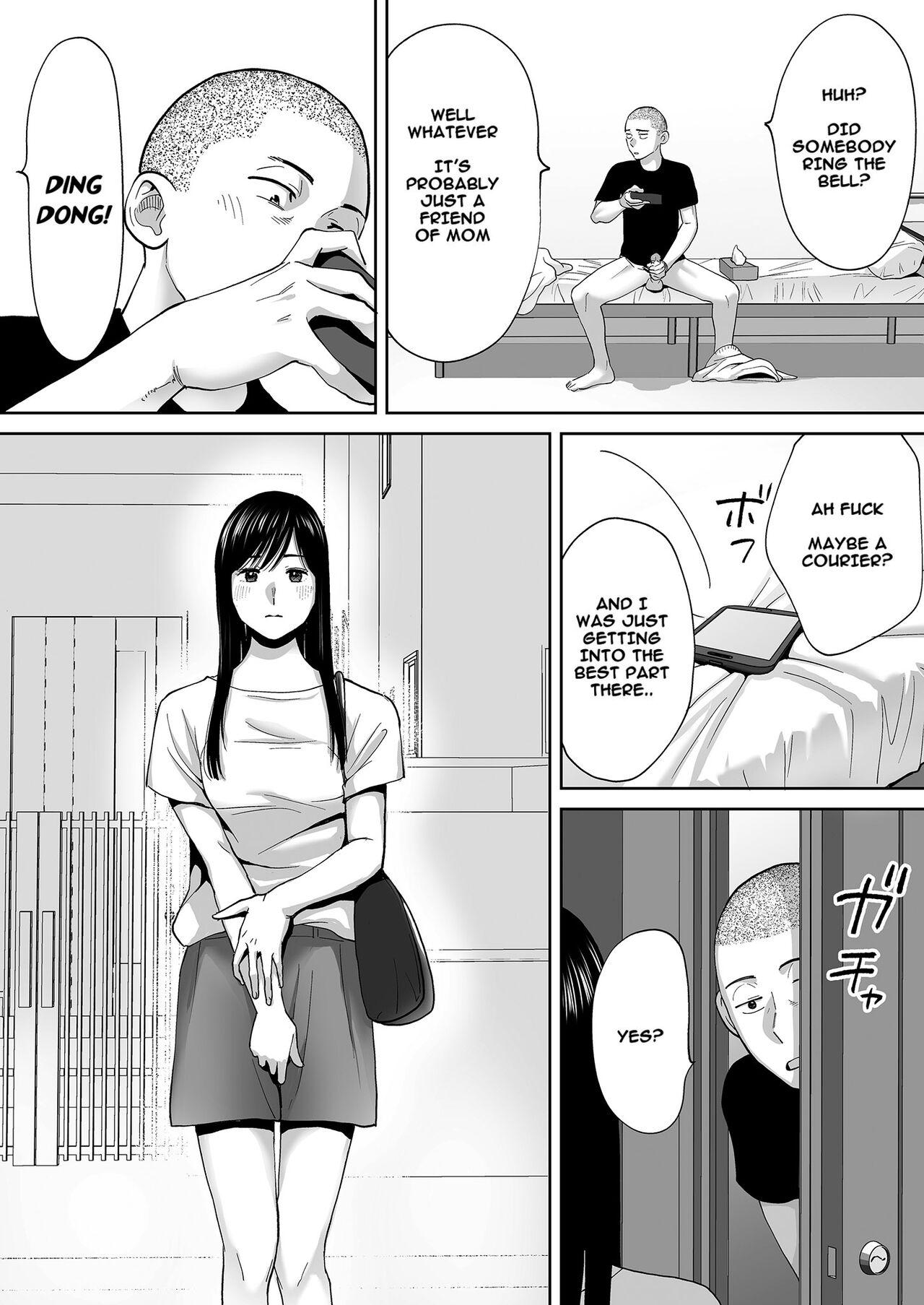Cute [Katsura Airi] Karami Zakari Bangaihen ~Takashi to Iida~ | Entanglement Side Story ~Takashi and Iida~ [English] [Uncensored] - Original Big Dick - Page 13