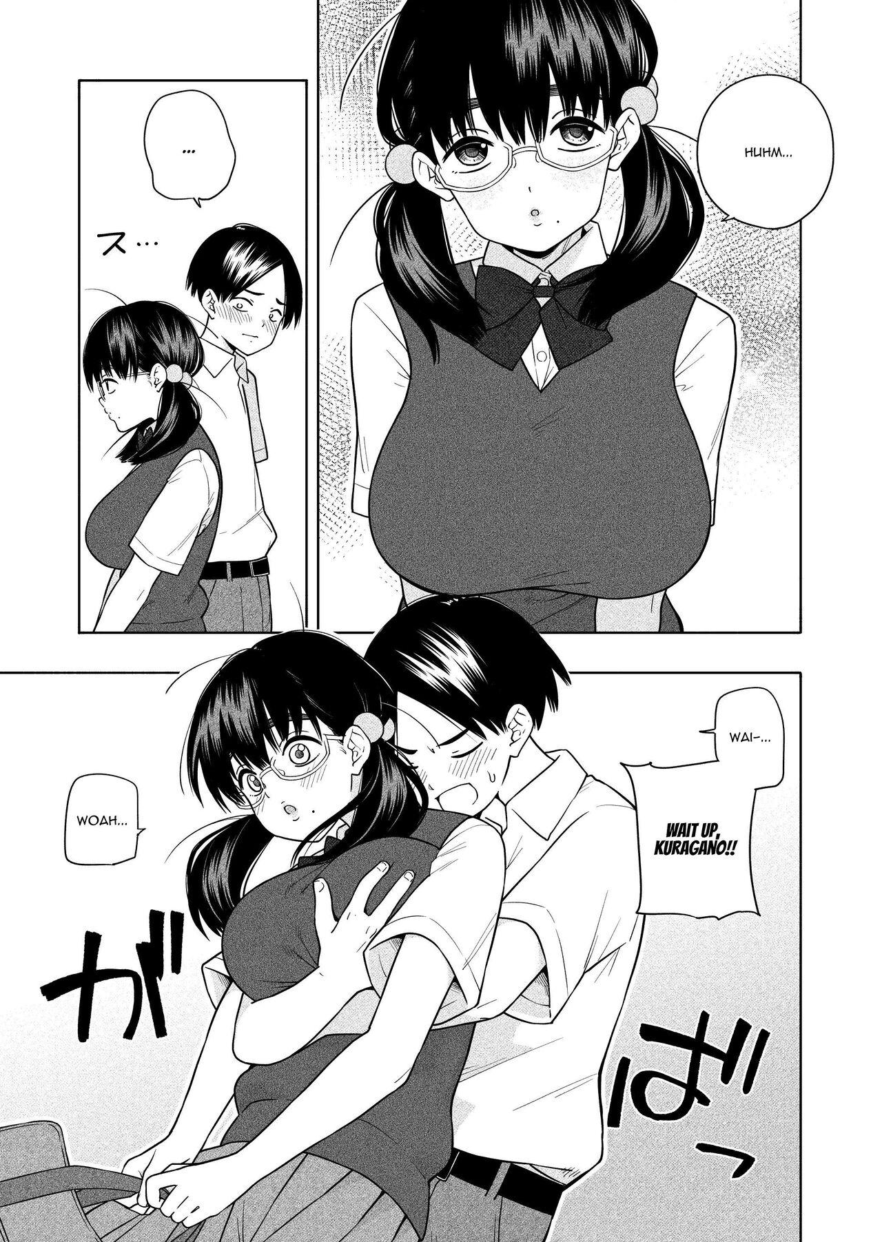 Foursome Hoshikute, Motomete. | I want, and I yearn for. - Original Relax - Page 11