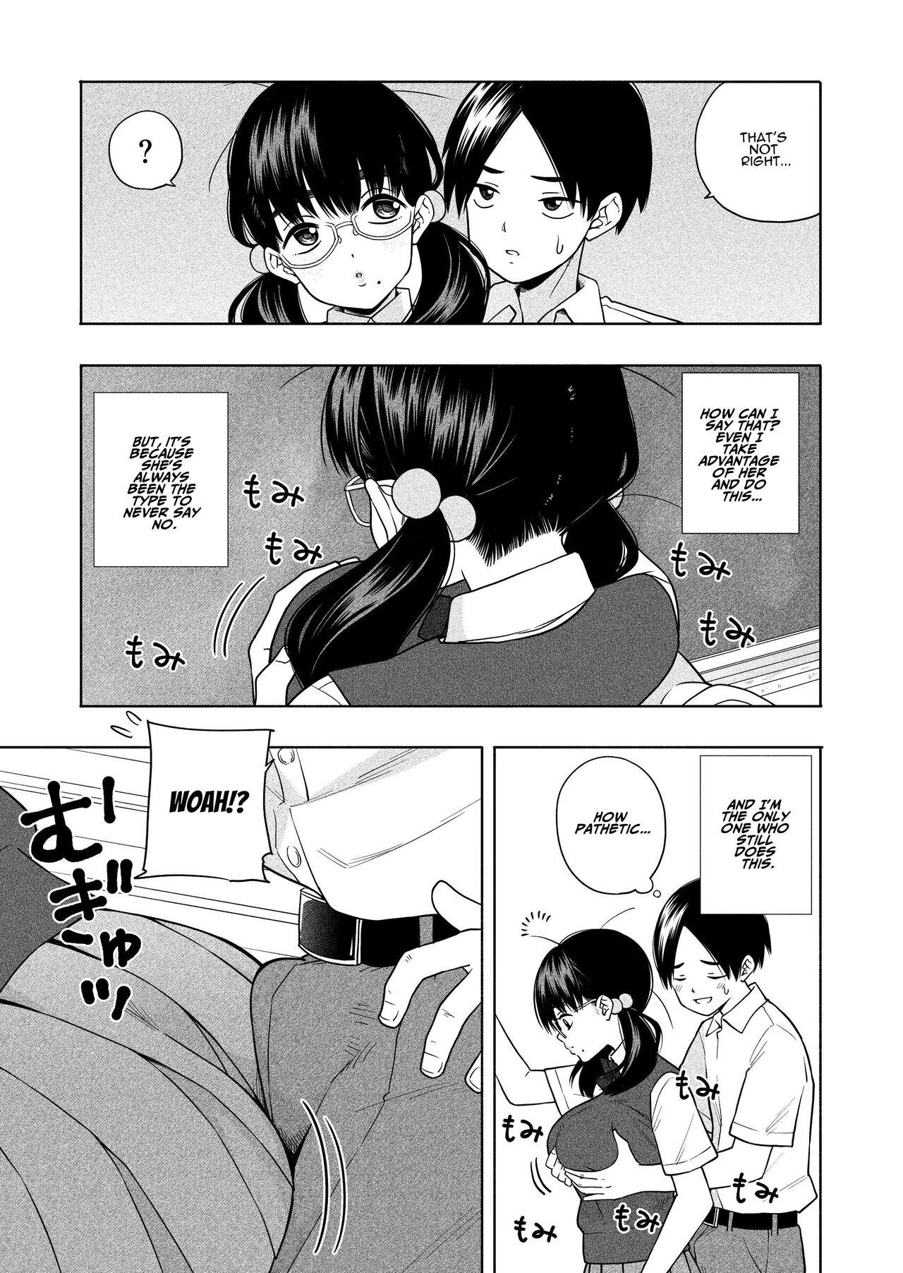 Hot Sluts Hoshikute, Motomete. | I want, and I yearn for. - Original Rough Sex - Page 7