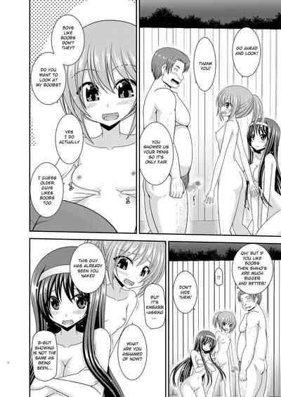 Konyoku Rotenburo de Bishoujo Futari ni Are o Misete to Onegai Sareta Ato no Hanashi 3