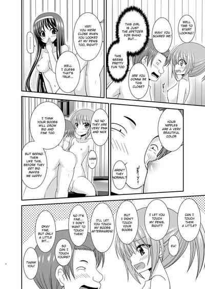 Konyoku Rotenburo de Bishoujo Futari ni Are o Misete to Onegai Sareta Ato no Hanashi 5