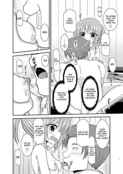 Konyoku Rotenburo de Bishoujo Futari ni Are o Misete to Onegai Sareta Ato no Hanashi 8