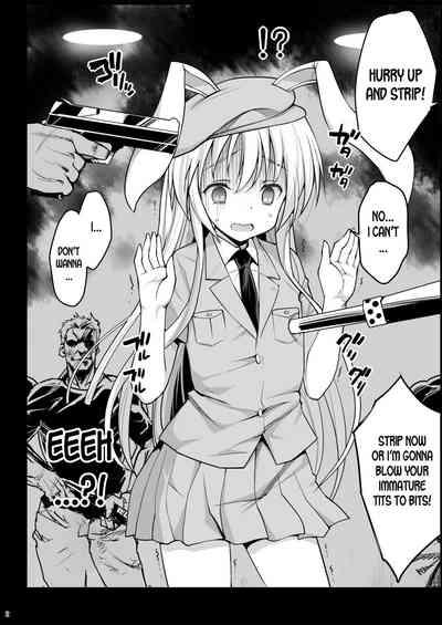 Loli Udonge no H na Sainan 3