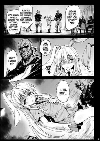 Loli Udonge no H na Sainan 4