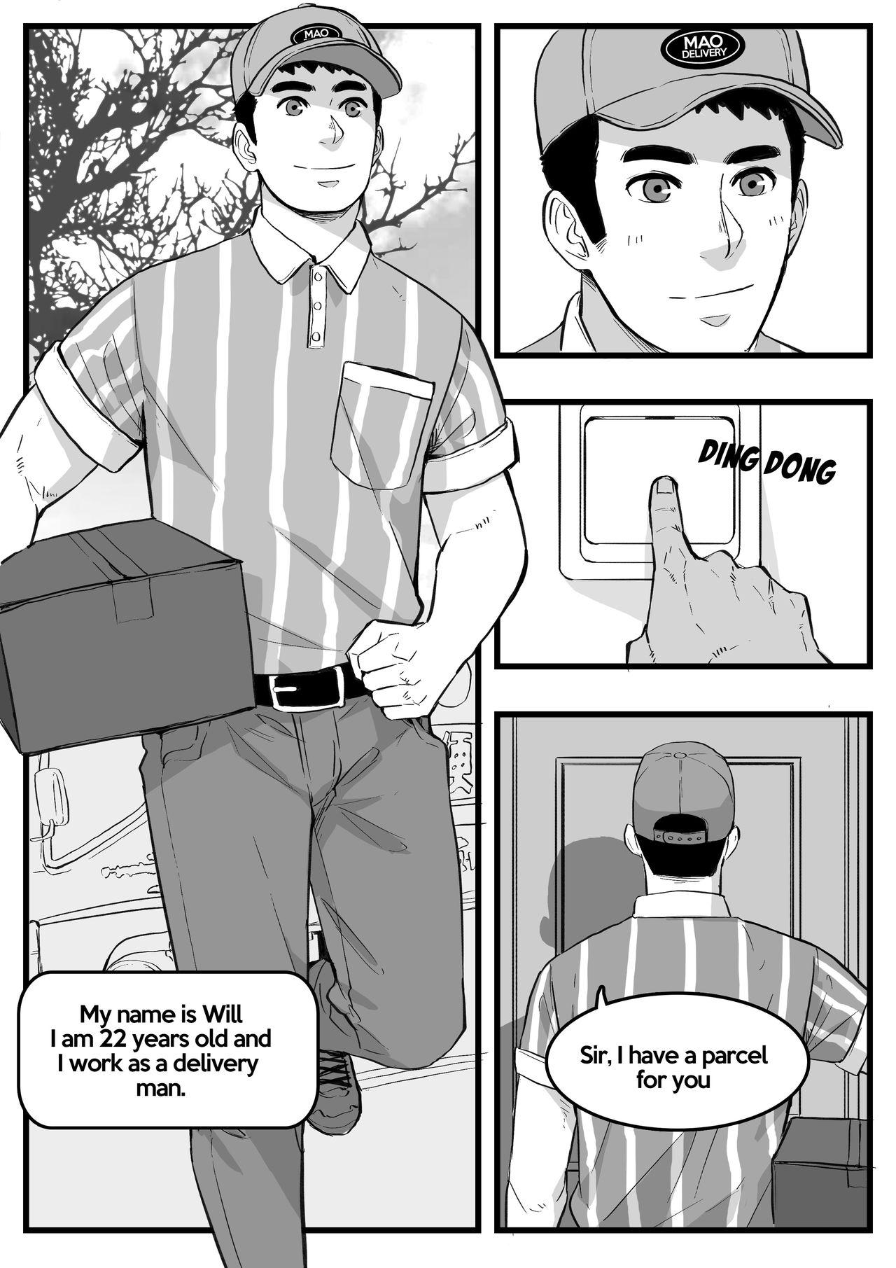 Playing 2023 August - Bonus Comic - Original Novinha - Picture 1