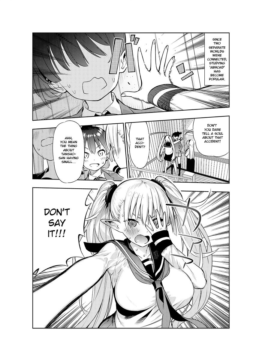 Futanari no Elf 17