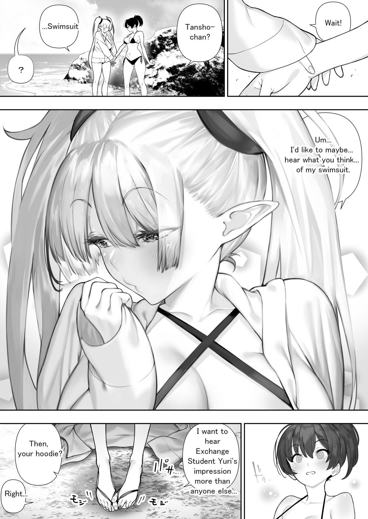 Futanari no Elf 210