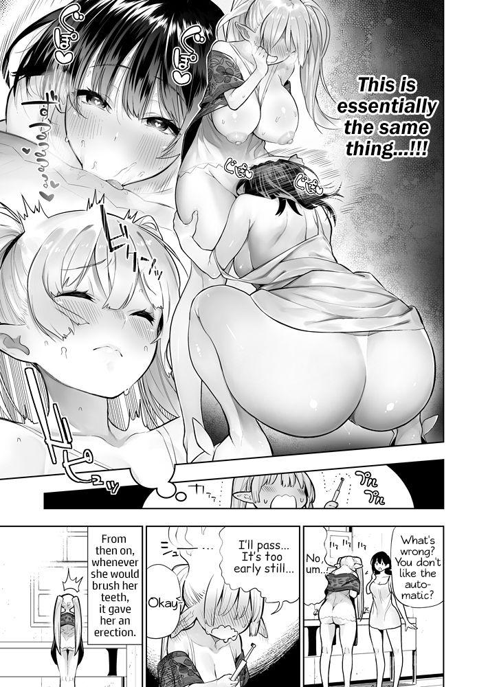 Futanari no Elf 79