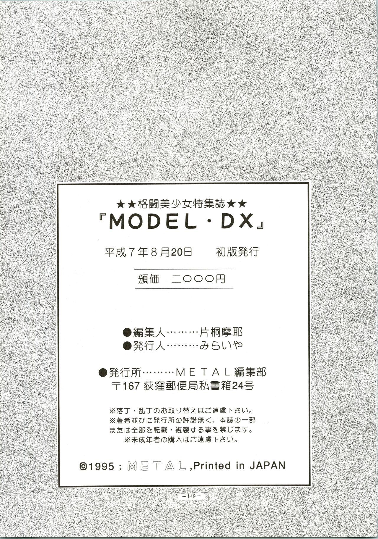 Model DX 148