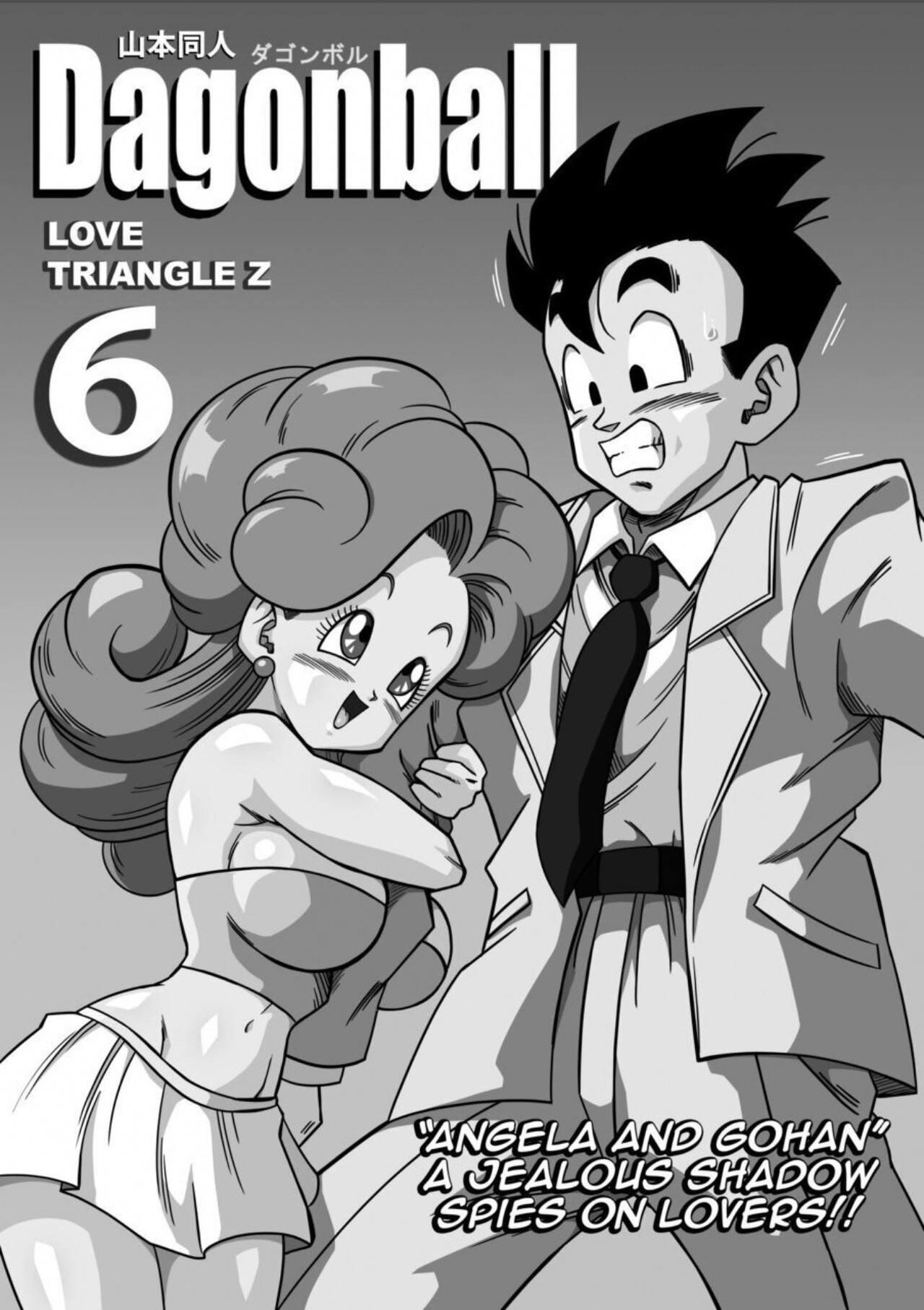 Complete Love Triangle 1-6 plus lost se in the future 144