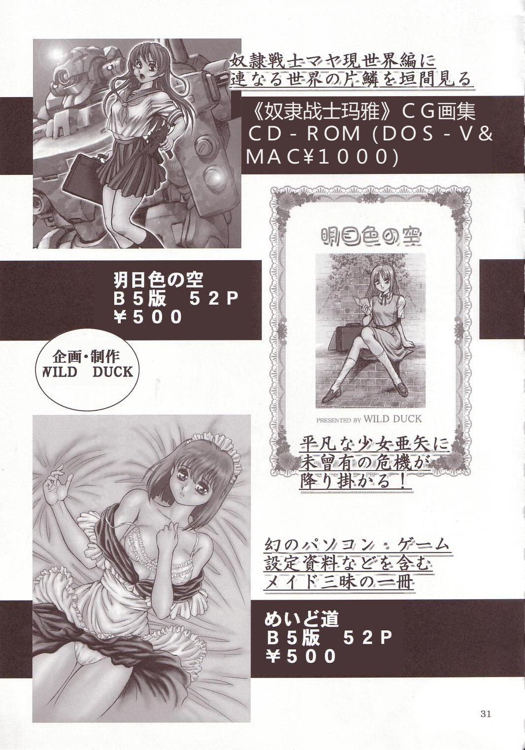 Dorei Senshi Maya Antou Hen volume. 1 29