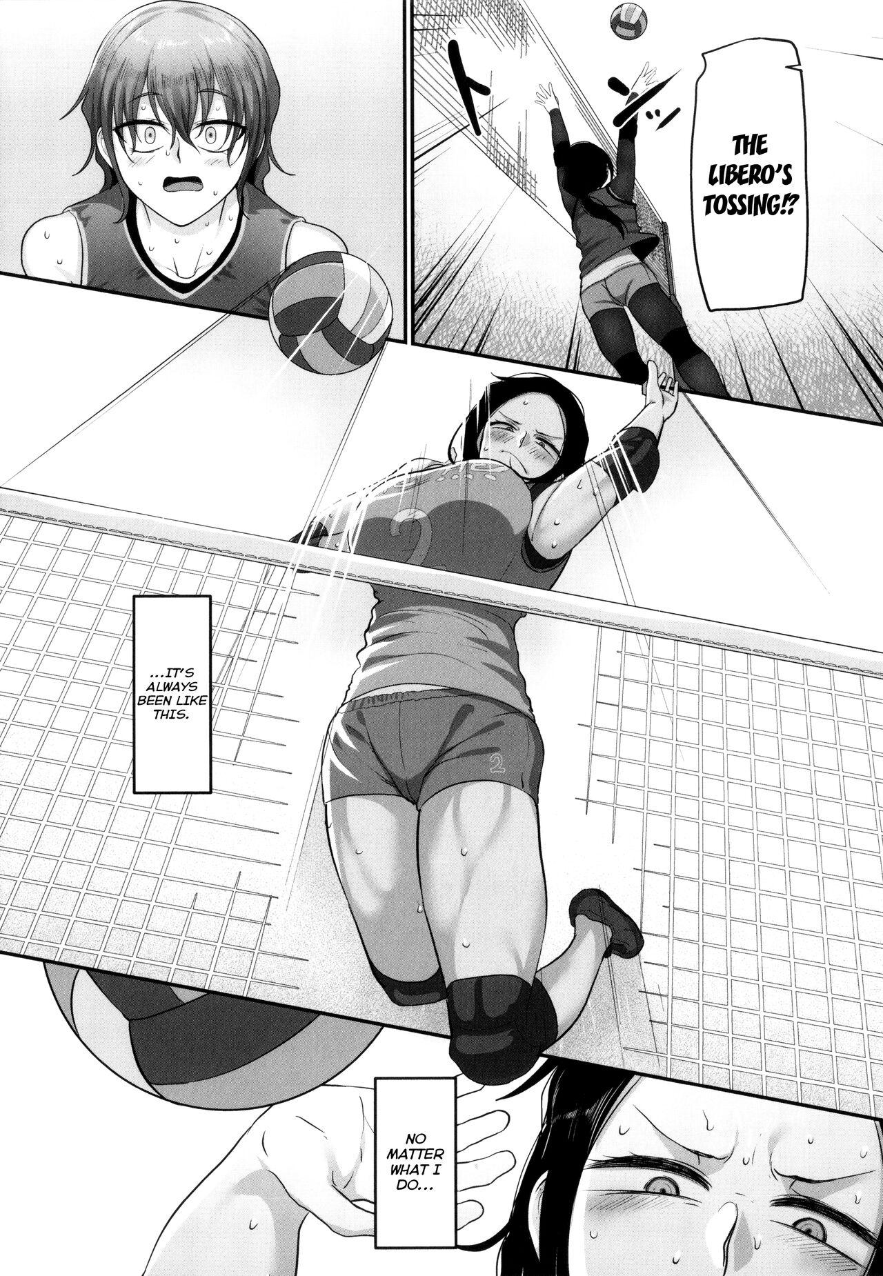 [Yamamoto Zenzen] S-ken K-shi Shakaijin Joshi Volleyball Circle no Jijou 2 | Affairs of the Women's Volleyball Circle of K city, S prefecture 2 [English] {brolen} 149
