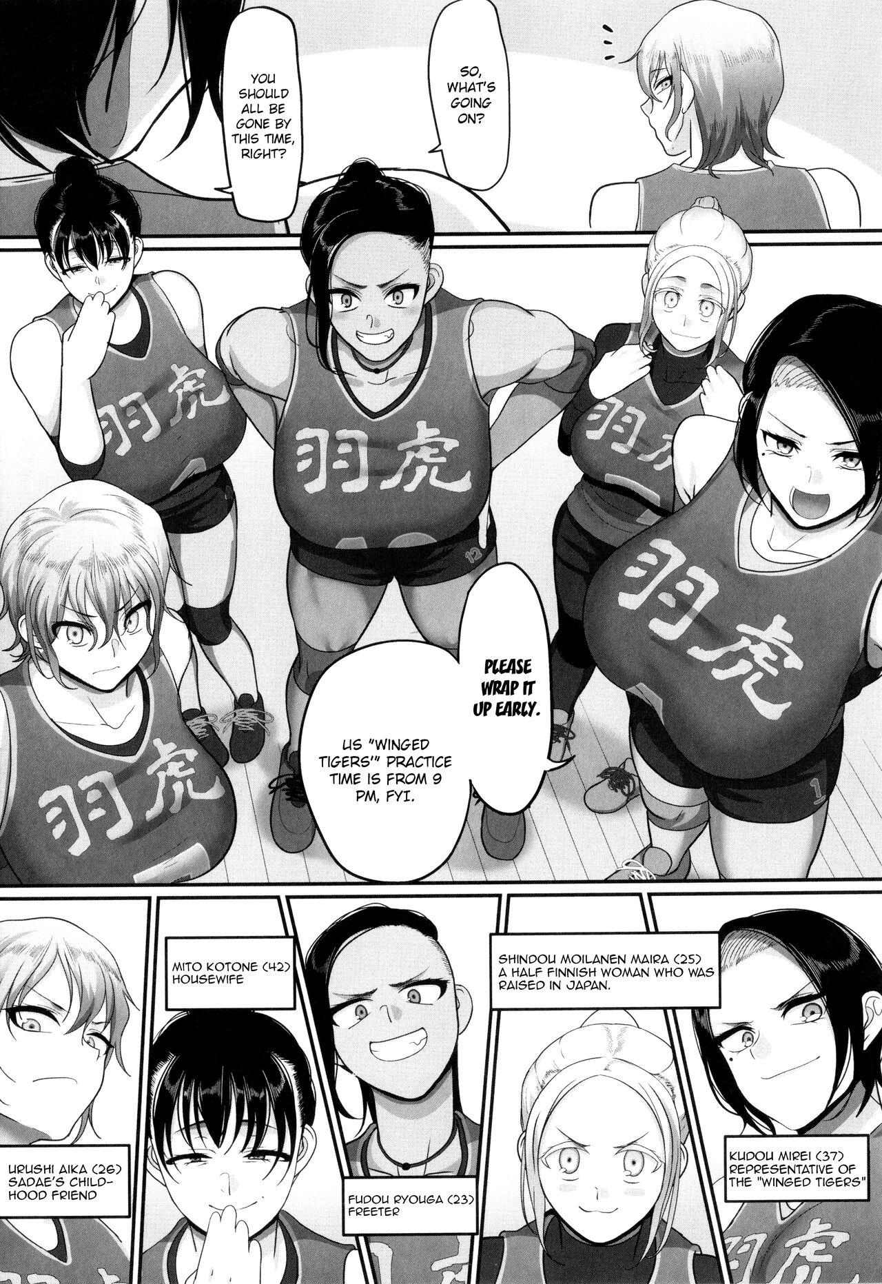 [Yamamoto Zenzen] S-ken K-shi Shakaijin Joshi Volleyball Circle no Jijou 2 | Affairs of the Women's Volleyball Circle of K city, S prefecture 2 [English] {brolen} 15