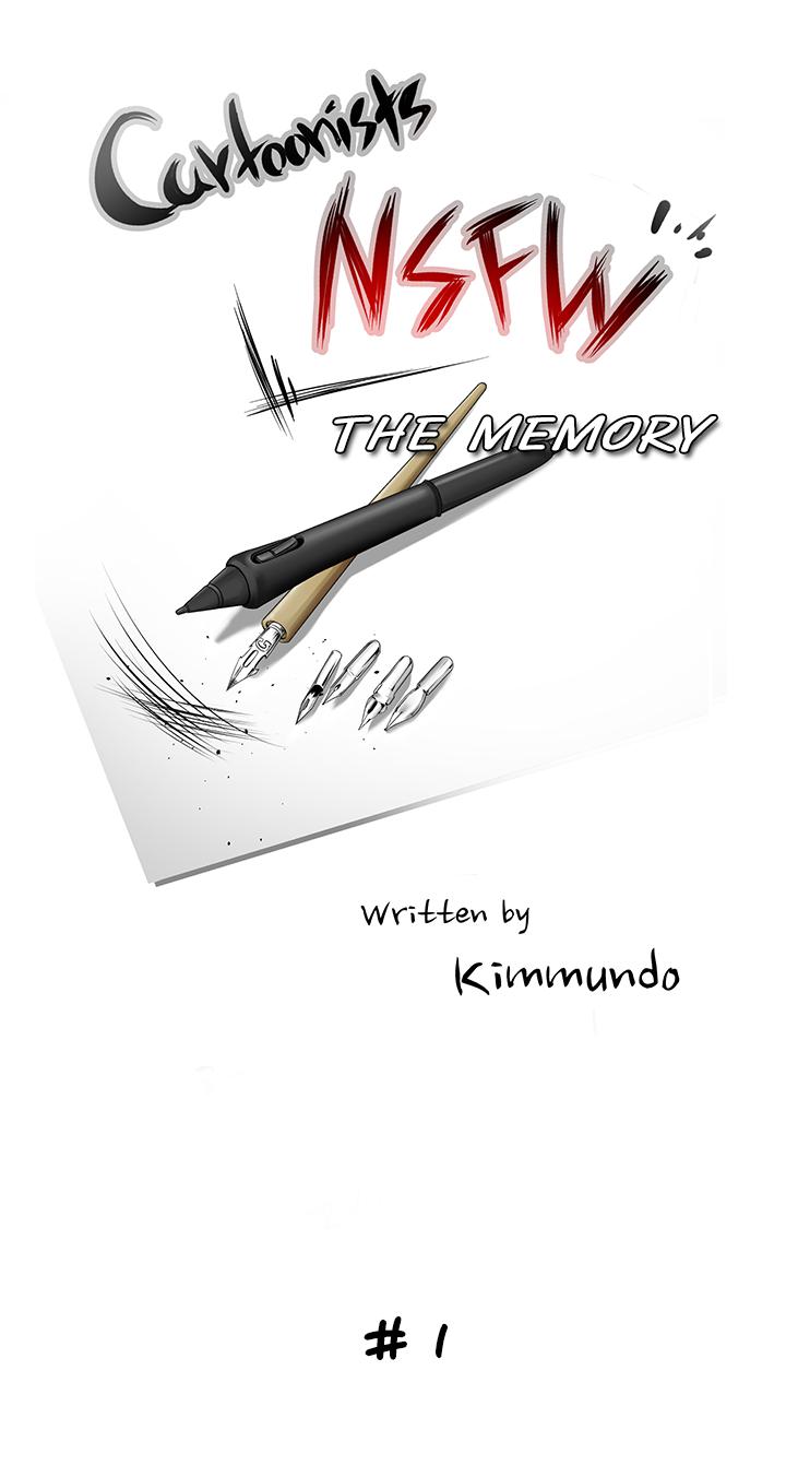 Cartoonists NSFW! The Memory 0