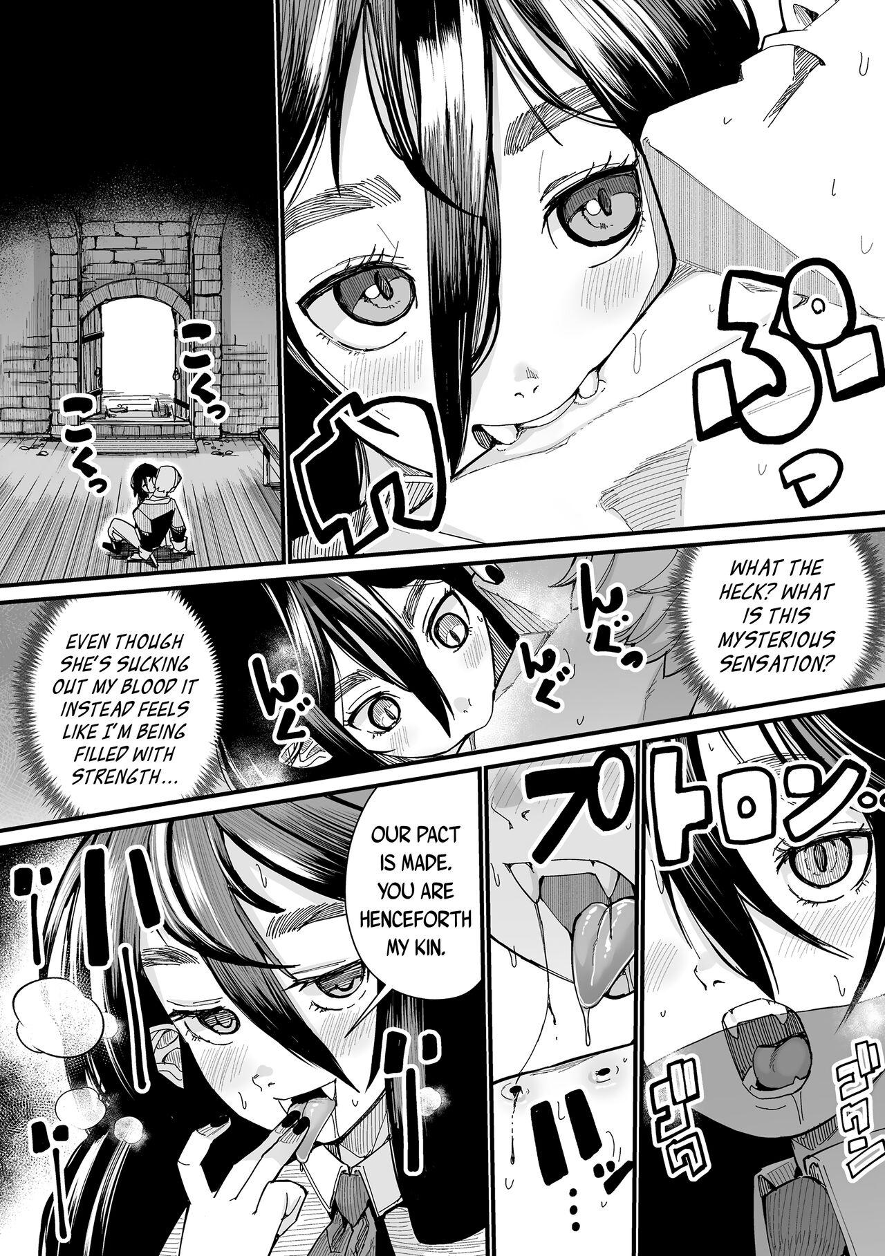 Konya wa Kyuuketsuki| There Are Vampires Tonight 10
