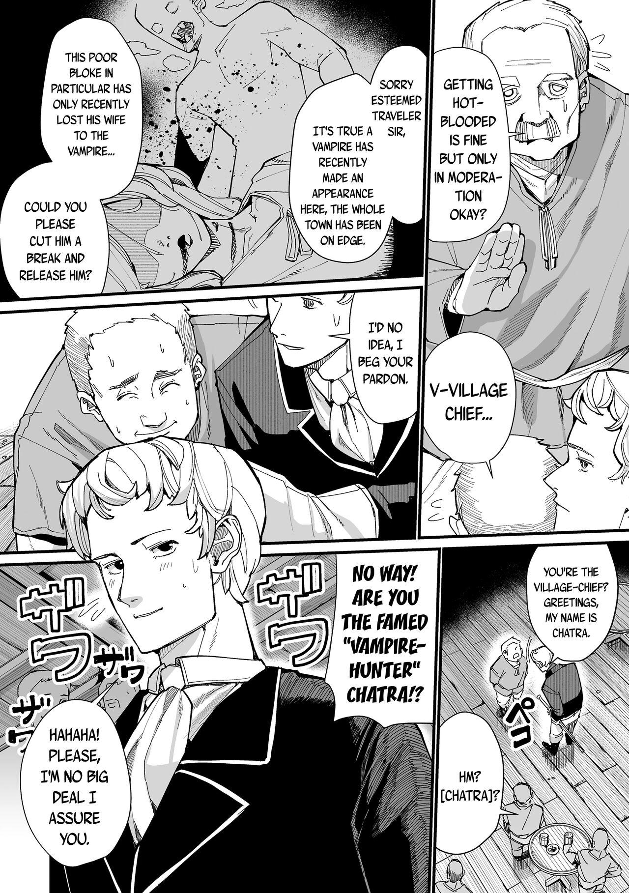 Konya wa Kyuuketsuki| There Are Vampires Tonight 2