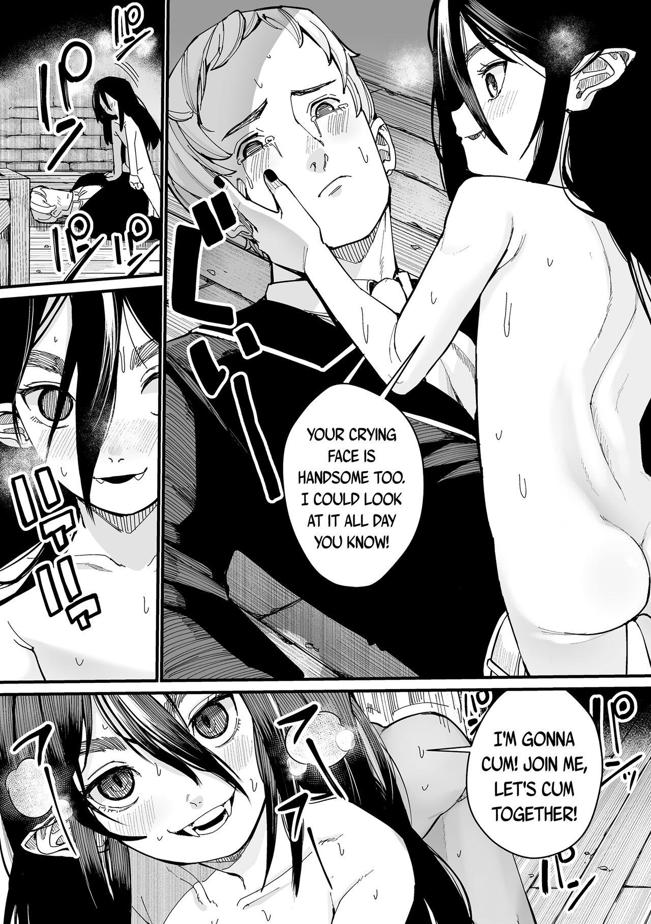 Konya wa Kyuuketsuki| There Are Vampires Tonight - Page 21