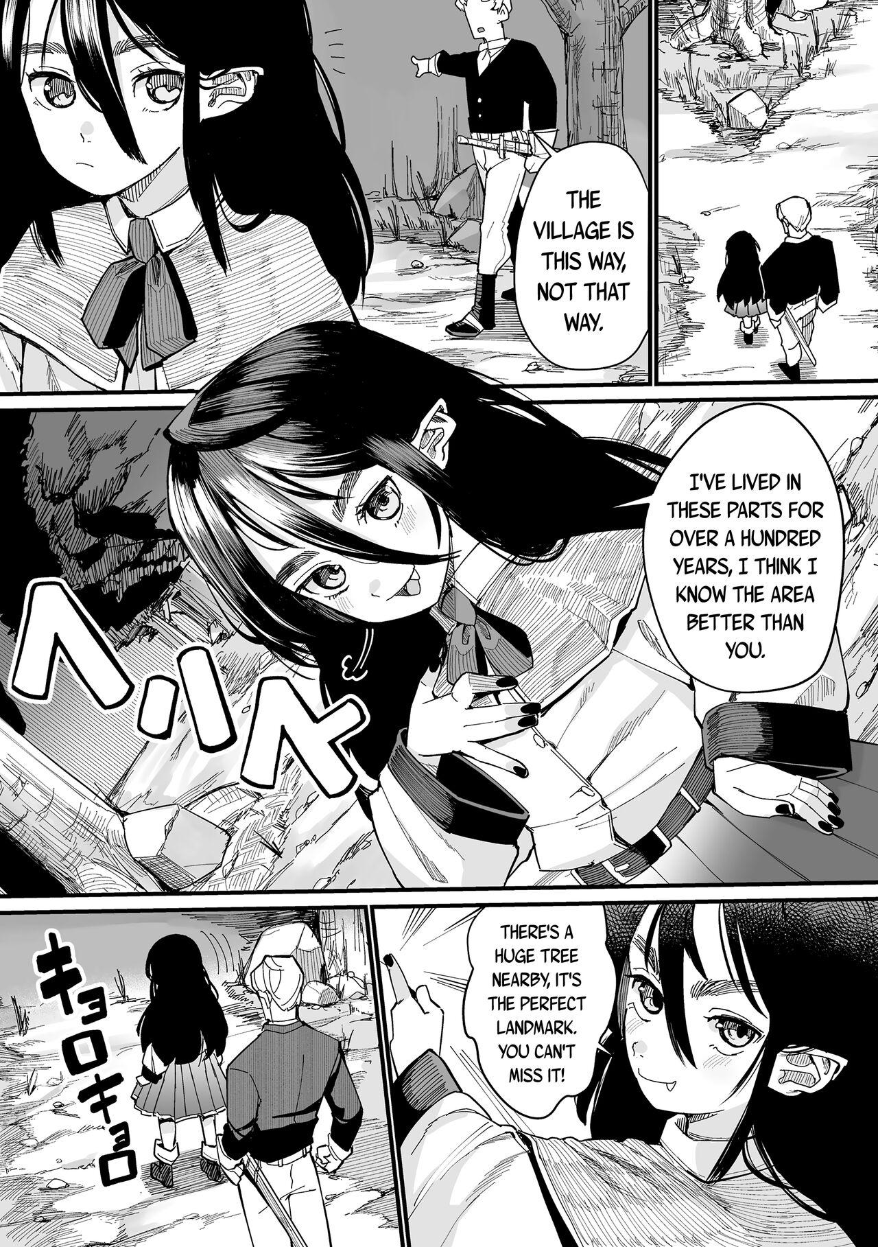 Konya wa Kyuuketsuki| There Are Vampires Tonight - Page 24
