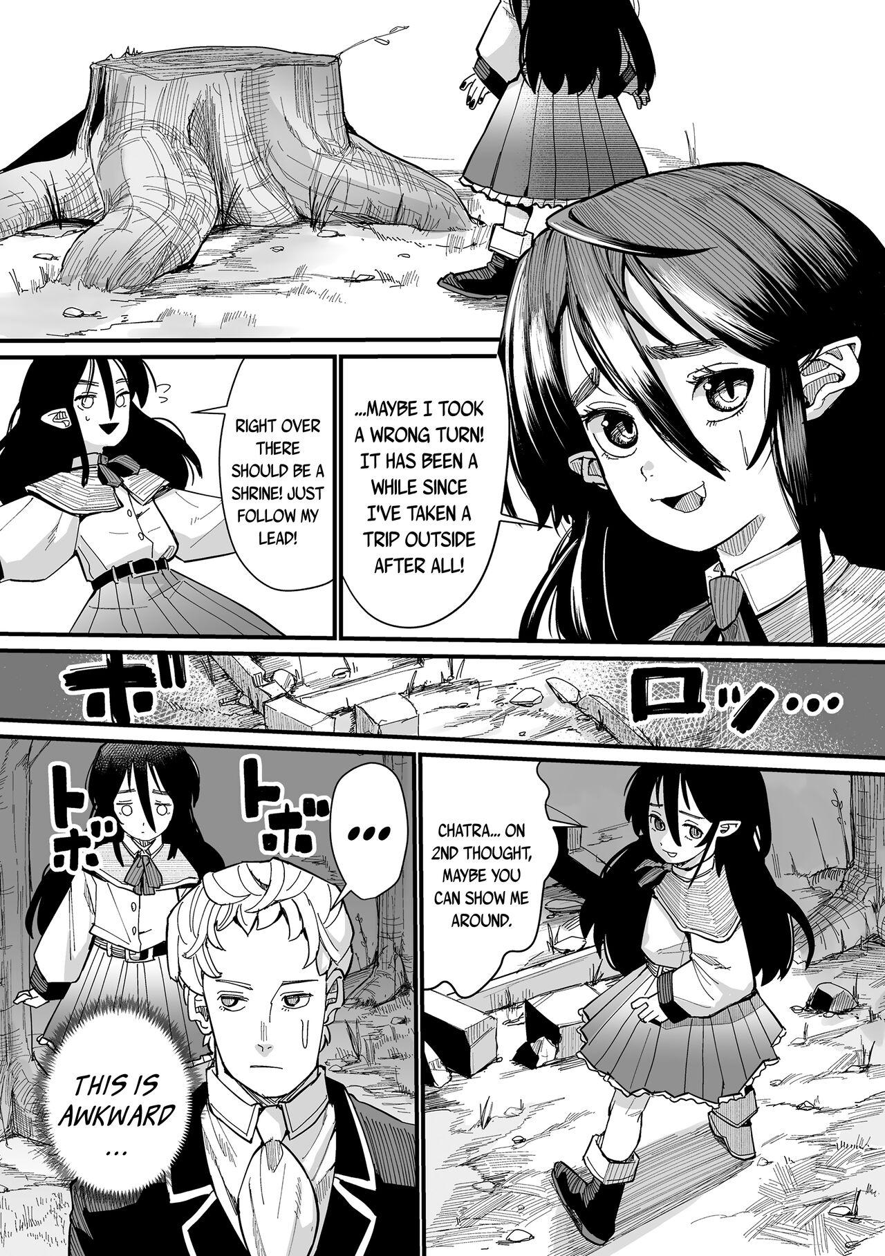Konya wa Kyuuketsuki| There Are Vampires Tonight - Page 25