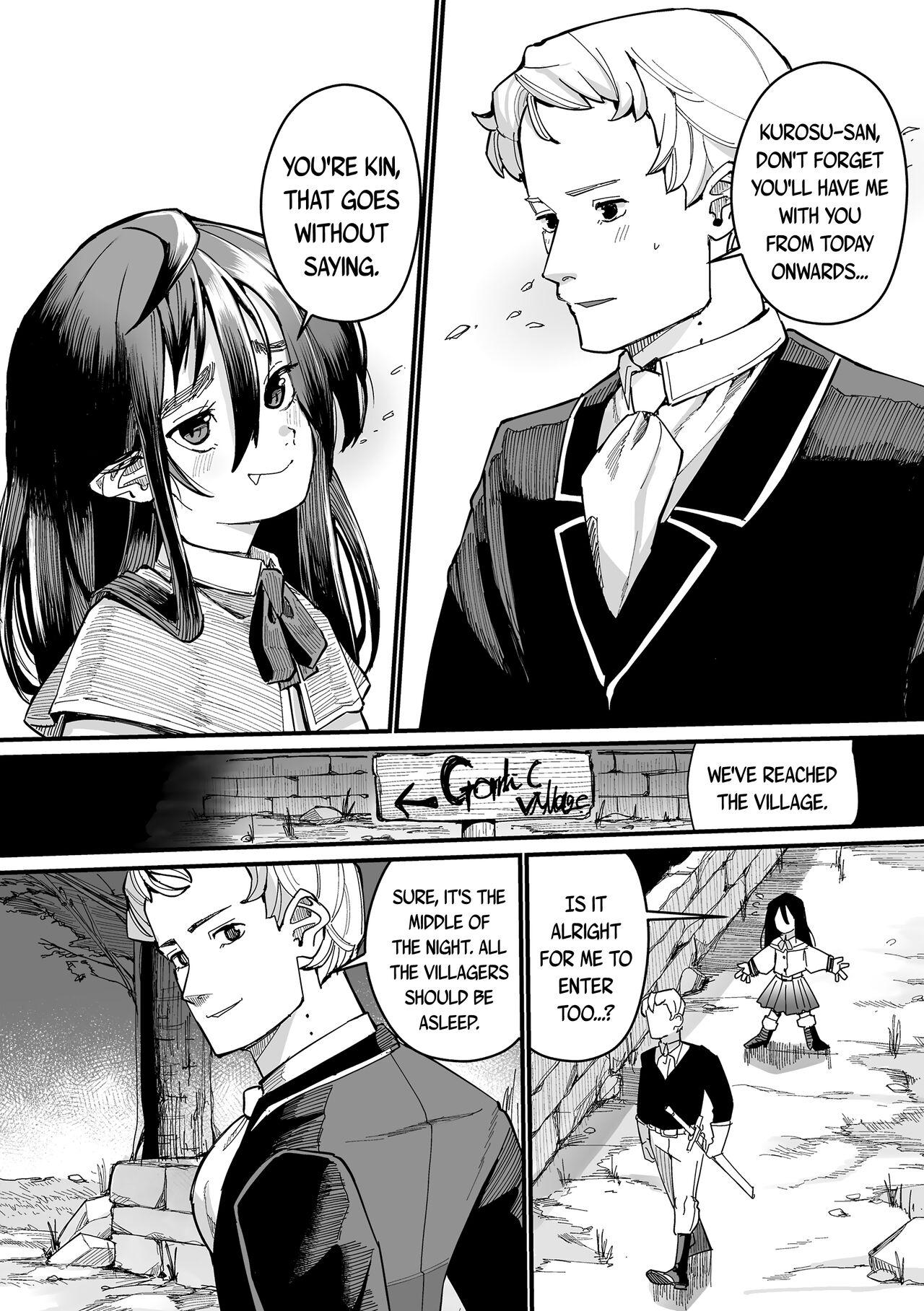 Konya wa Kyuuketsuki| There Are Vampires Tonight - Page 27