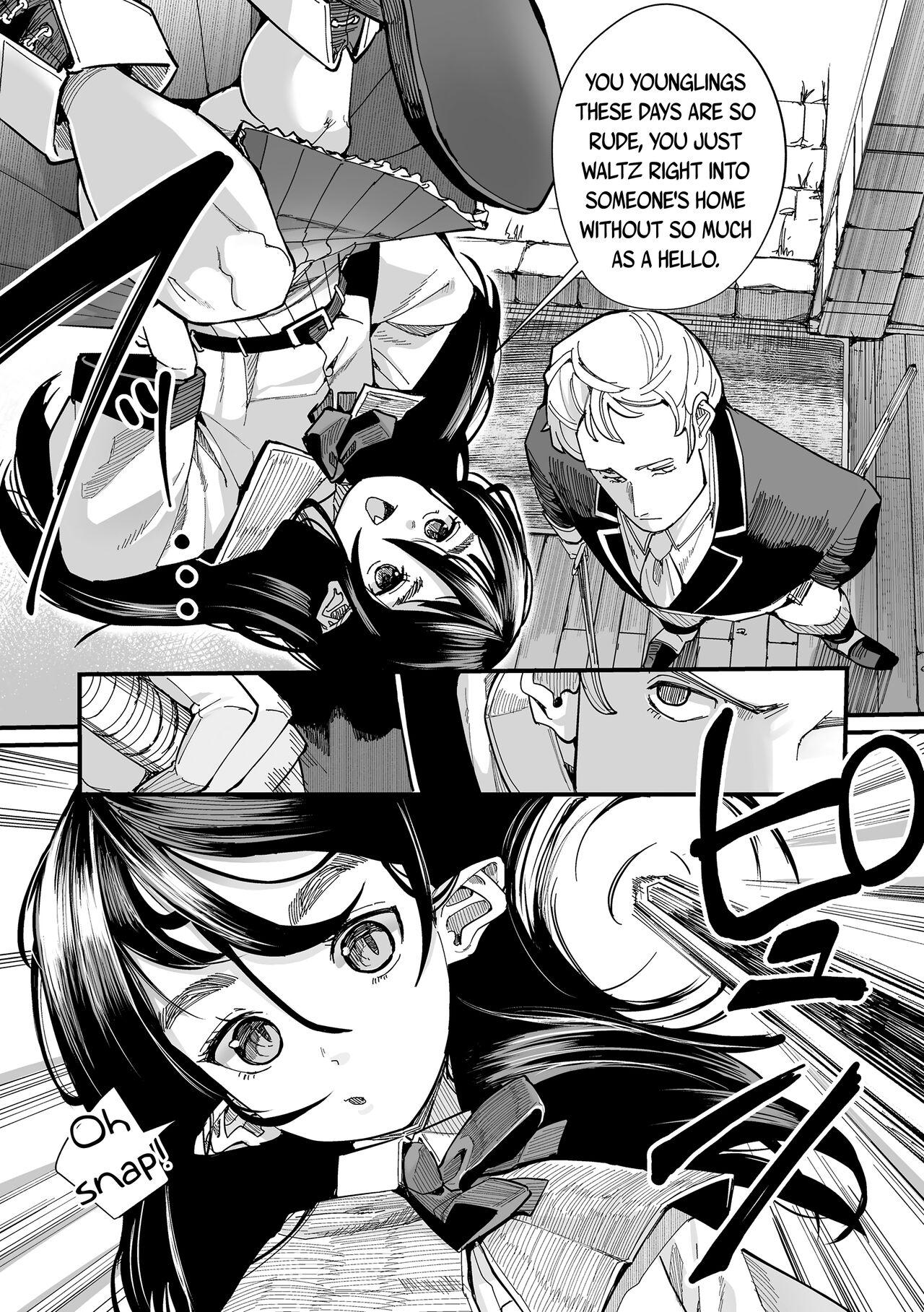 Konya wa Kyuuketsuki| There Are Vampires Tonight 4