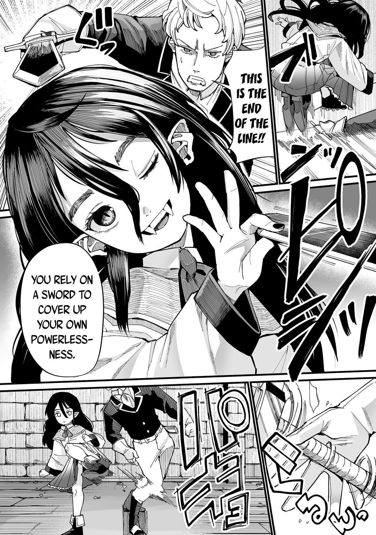 Konya wa Kyuuketsuki| There Are Vampires Tonight 6