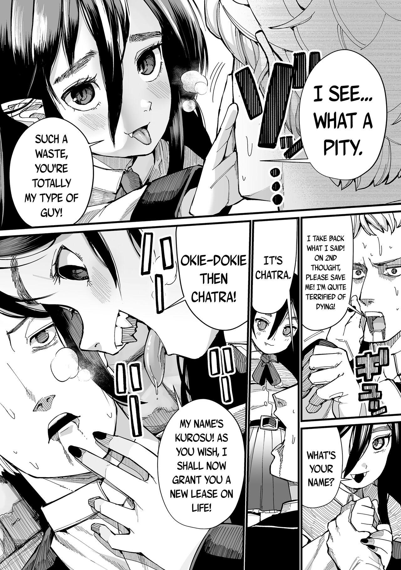 Konya wa Kyuuketsuki| There Are Vampires Tonight 9
