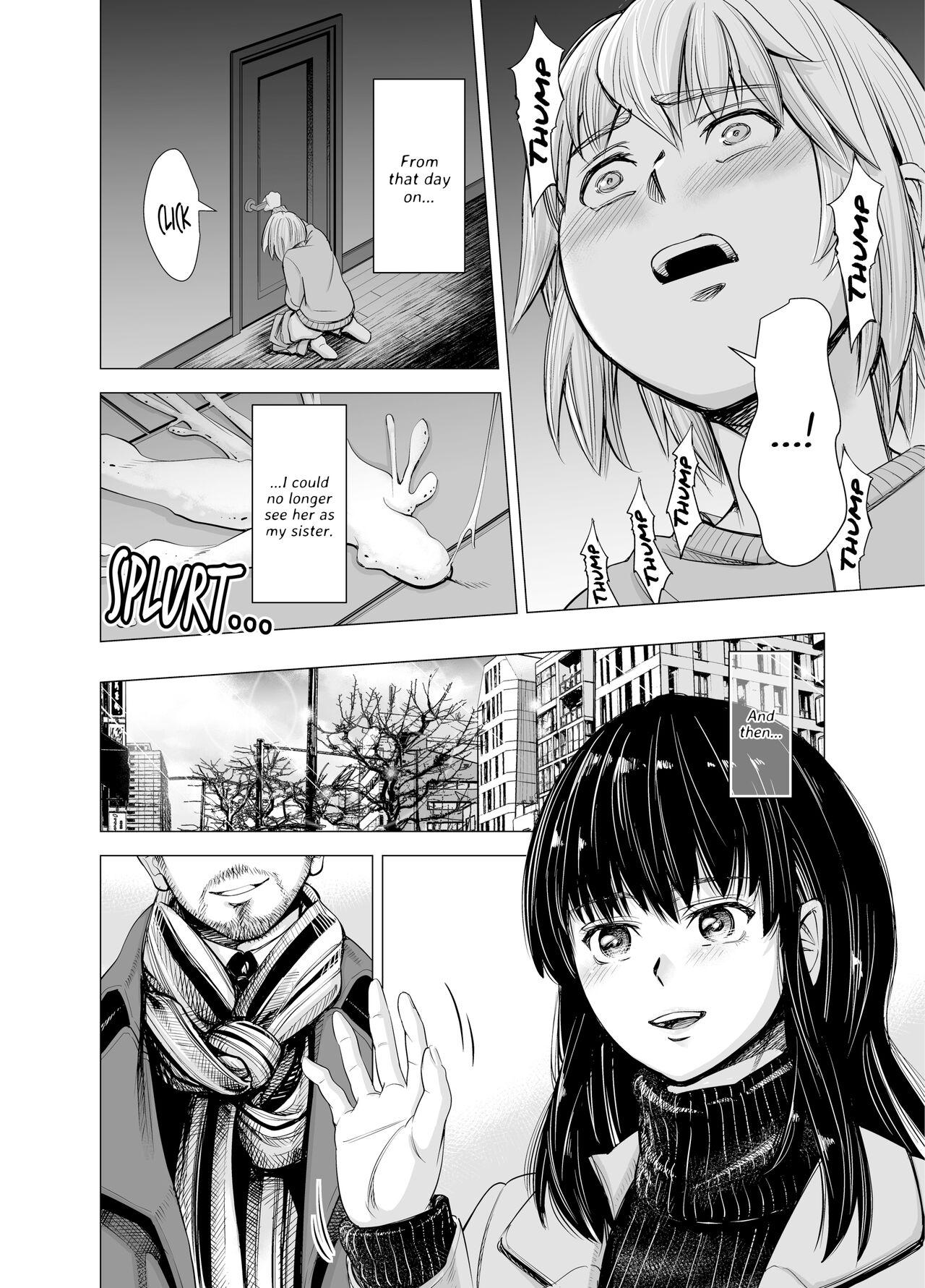 Redhead Mou, Ane to Shite Ninshiki Dekinai. | I Can No Longer See Her as My Sister - Original Fetiche - Page 12