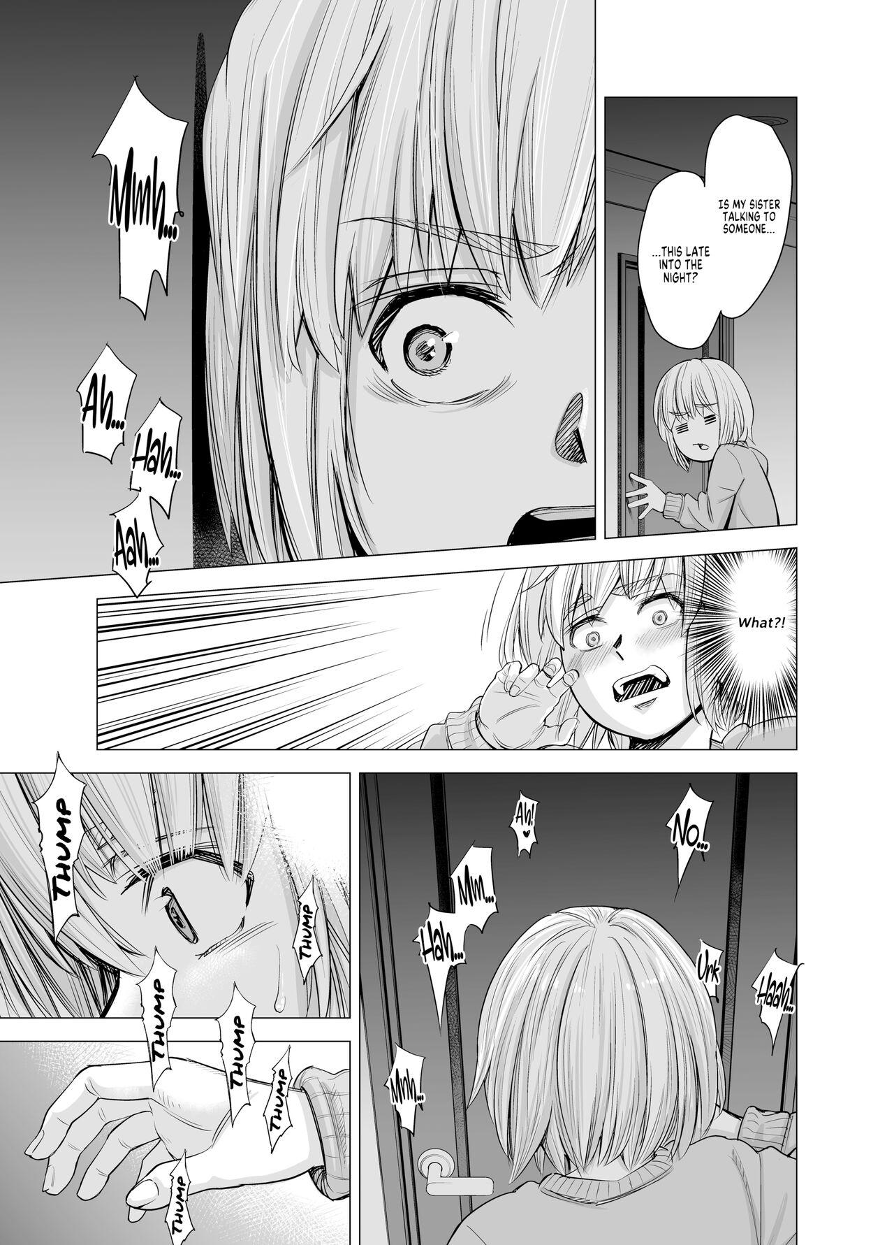 Redhead Mou, Ane to Shite Ninshiki Dekinai. | I Can No Longer See Her as My Sister - Original Fetiche - Page 9