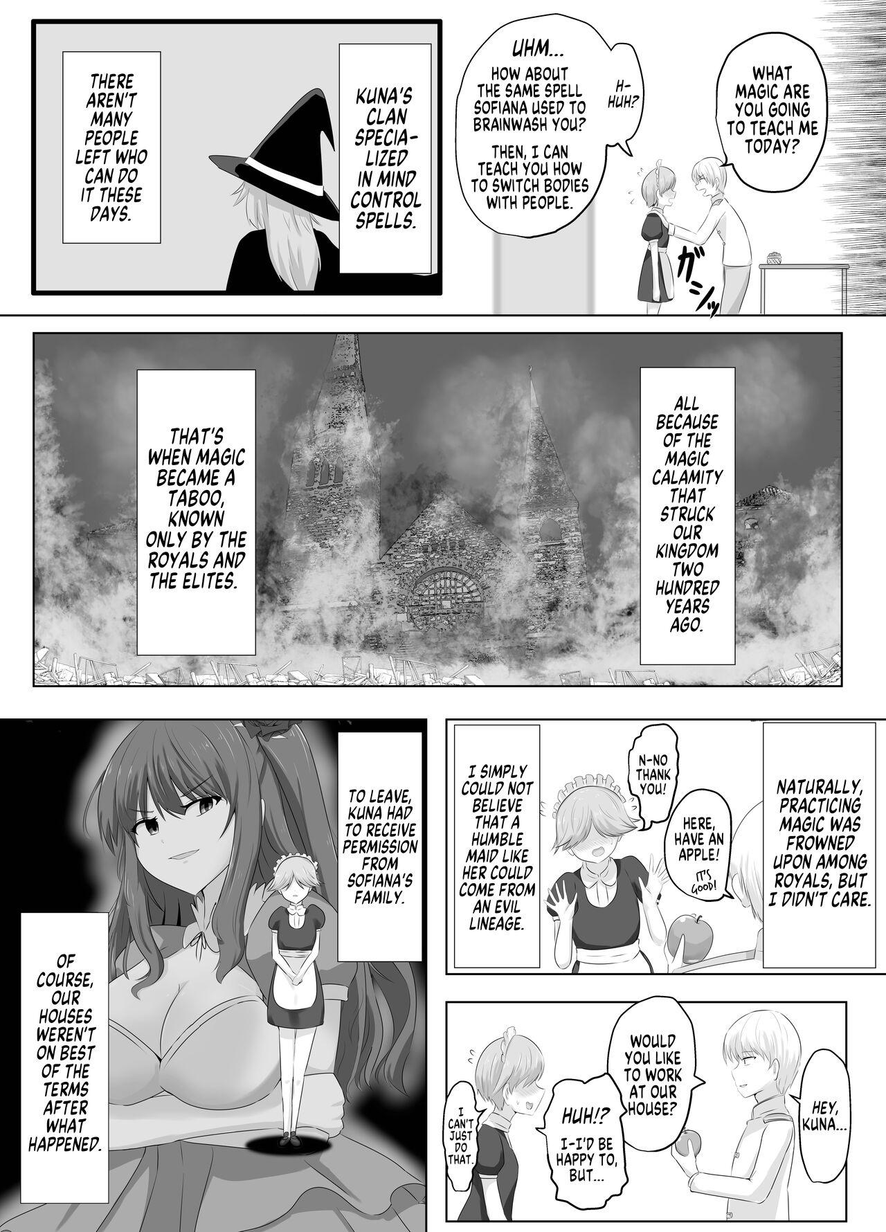 Kono,  Mitame dake wa Ii Akuyaku Reijou no Karada o Irekawatte Nottorimasu. | Her Looks Alone Will Suffice! Possessing The Body of a Nasty Girl Through Body Switching. 12