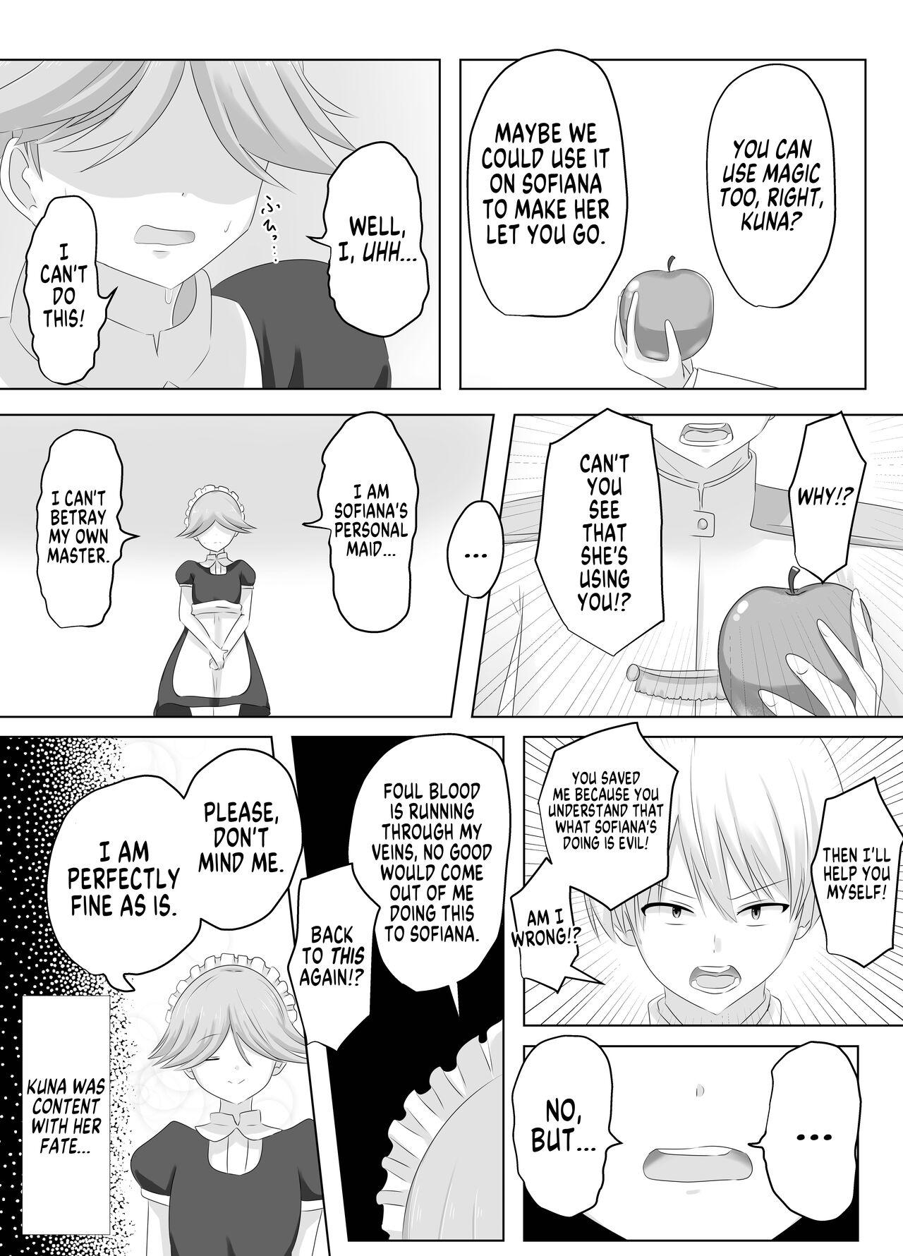 Kono,  Mitame dake wa Ii Akuyaku Reijou no Karada o Irekawatte Nottorimasu. | Her Looks Alone Will Suffice! Possessing The Body of a Nasty Girl Through Body Switching. 13