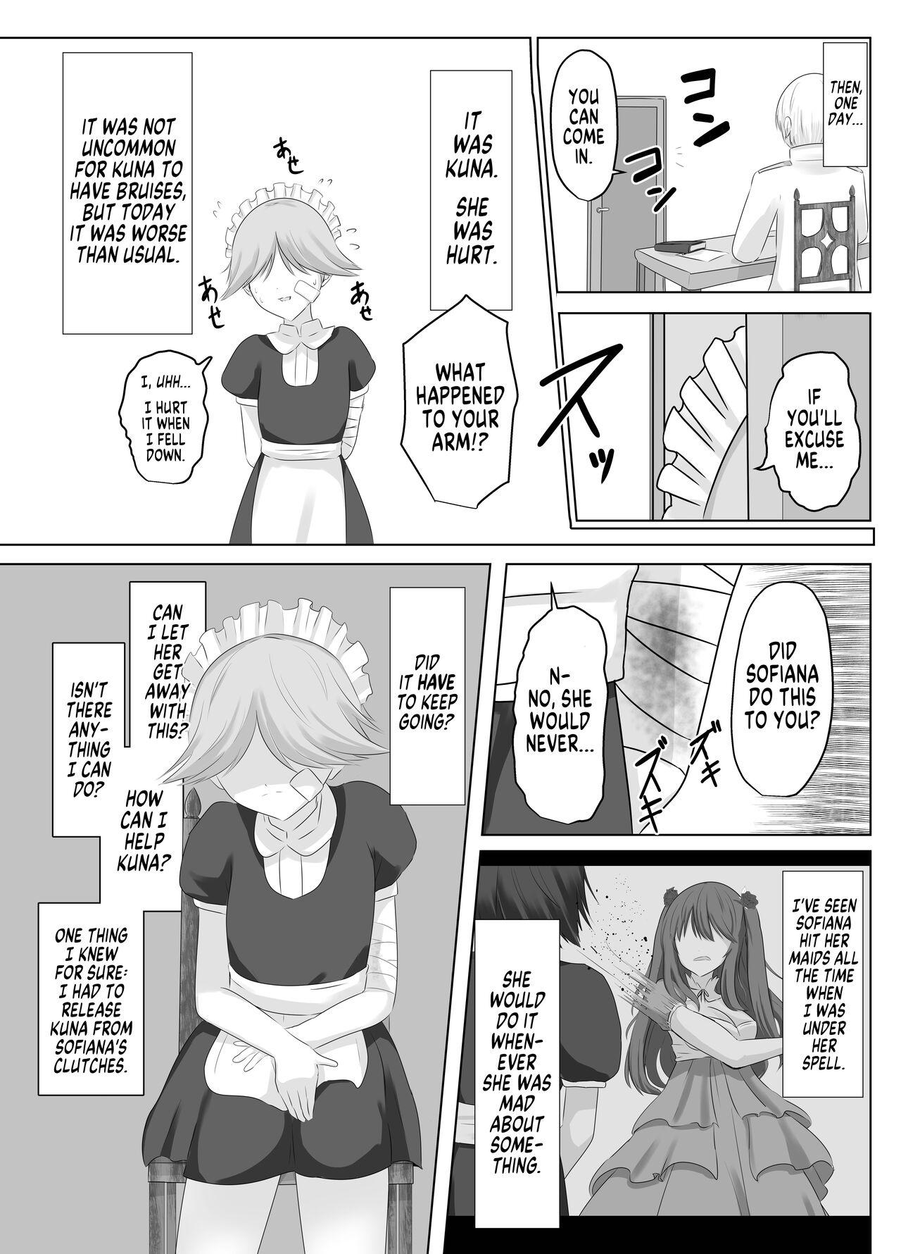 Kono,  Mitame dake wa Ii Akuyaku Reijou no Karada o Irekawatte Nottorimasu. | Her Looks Alone Will Suffice! Possessing The Body of a Nasty Girl Through Body Switching. 14